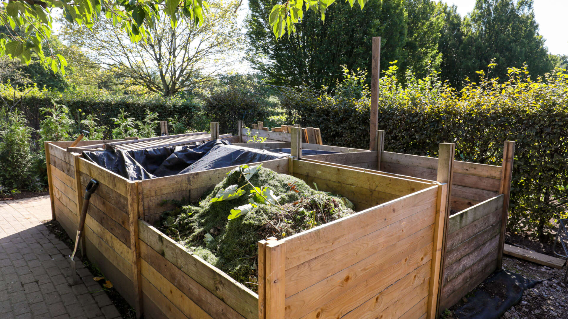 How To Compost For Garden