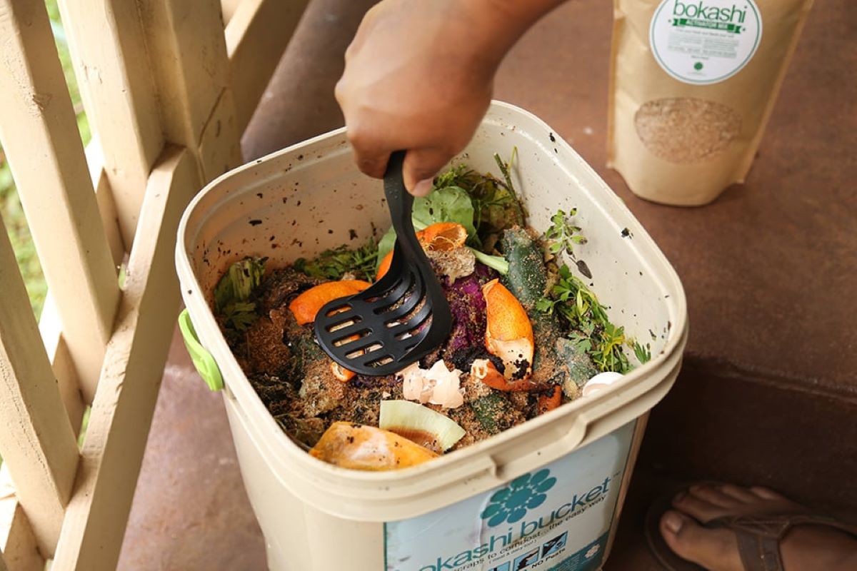 How To Compost In An Apartment