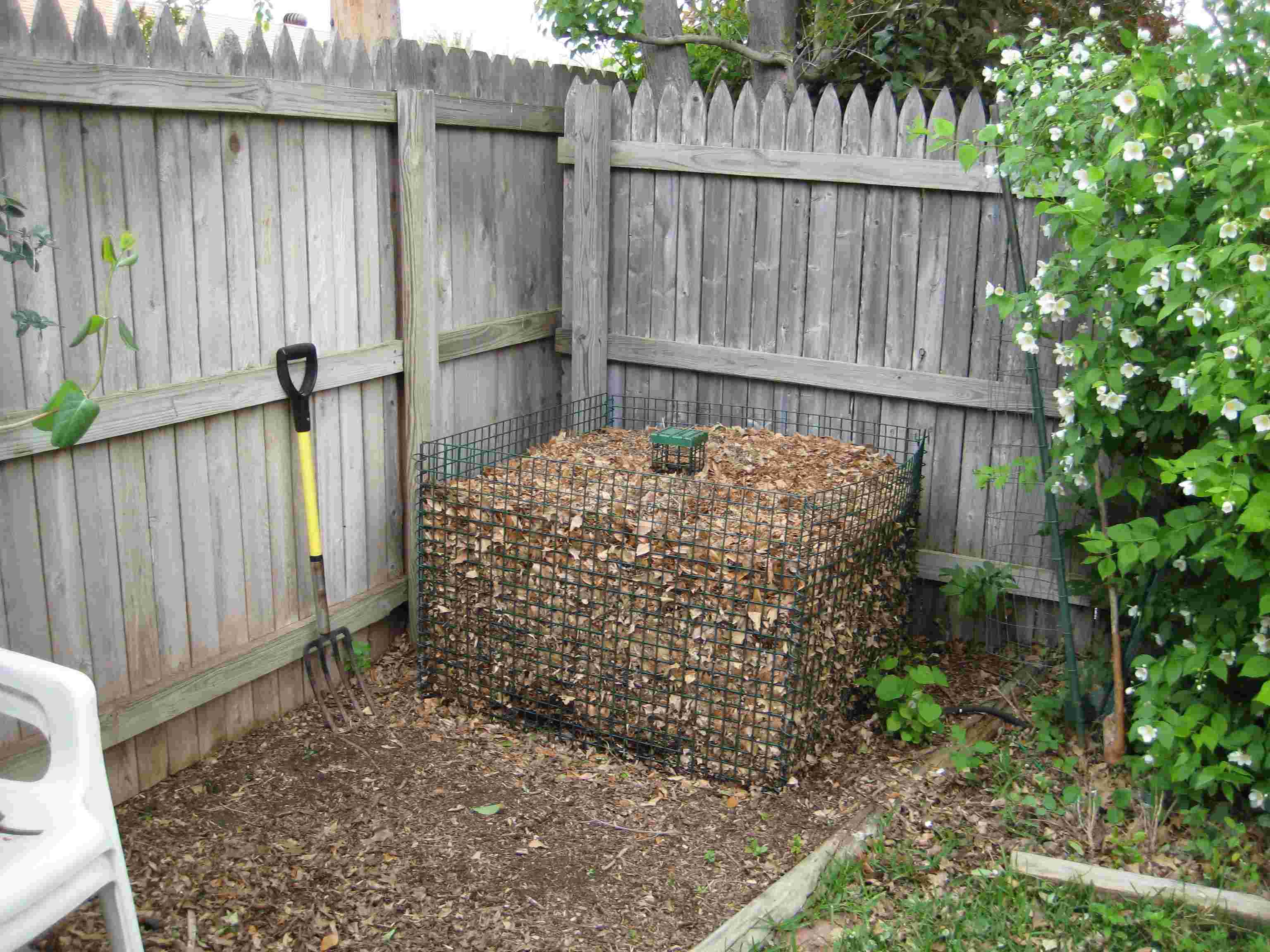 How To Compost In Your Backyard