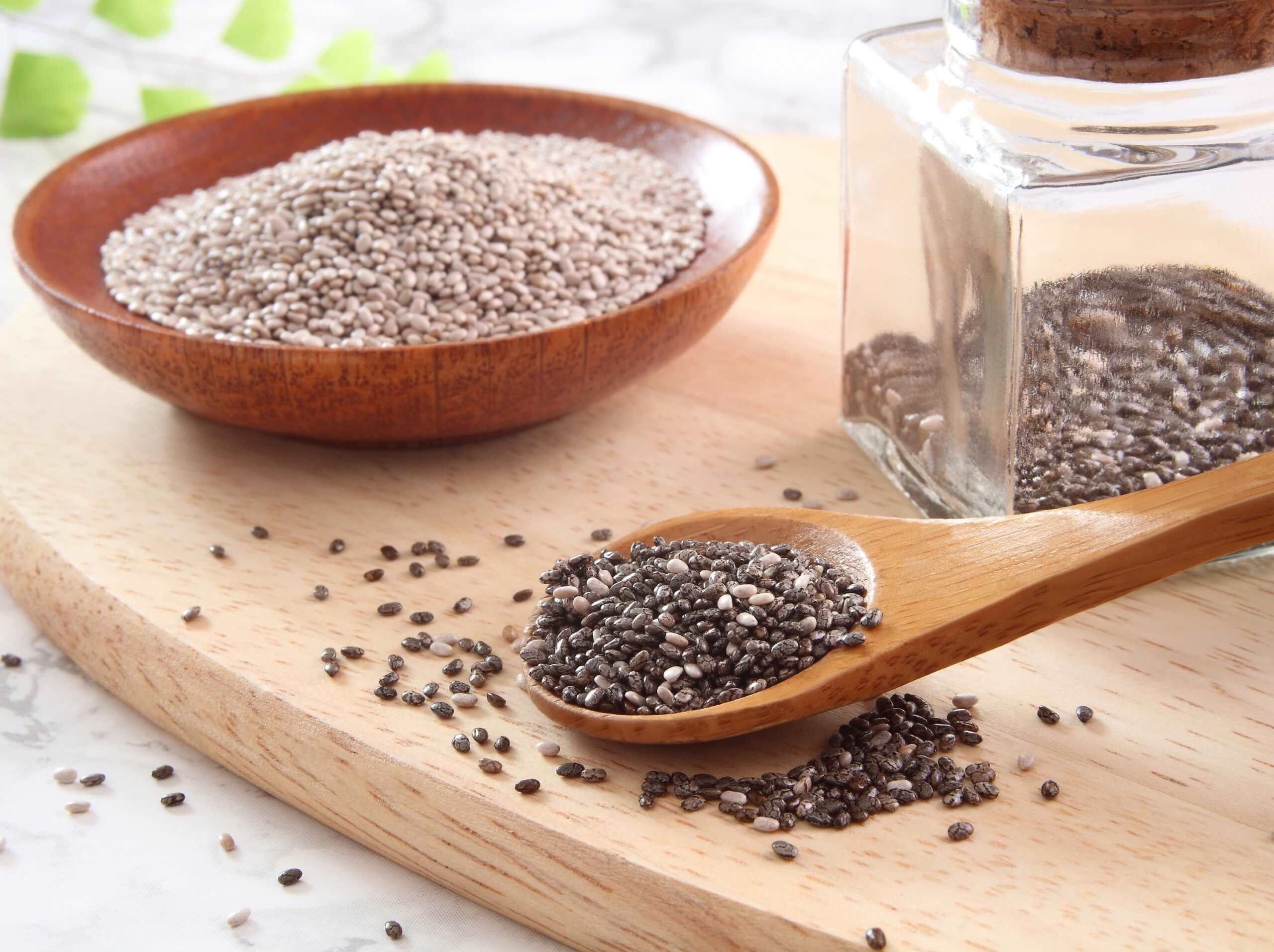 How To Consume Chia Seeds During Pregnancy