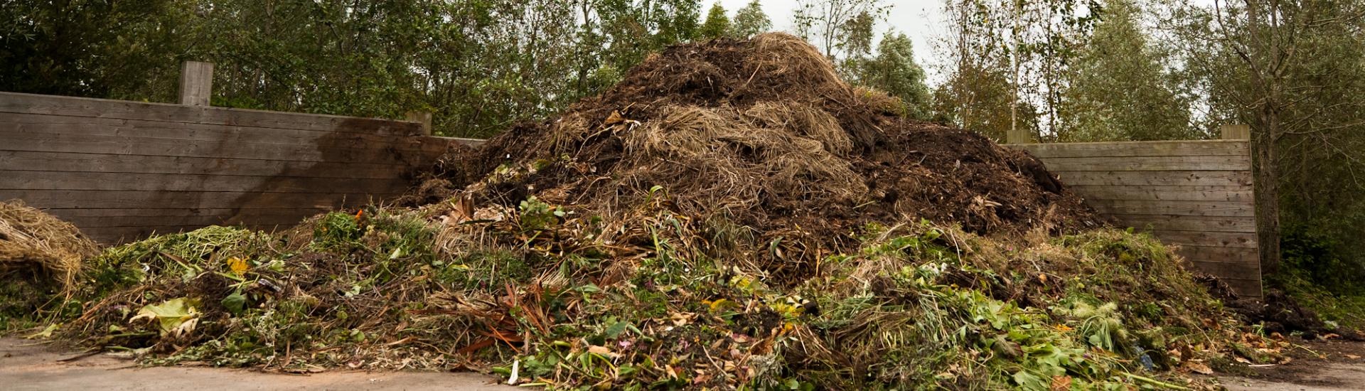 How To Create A Compost Pile