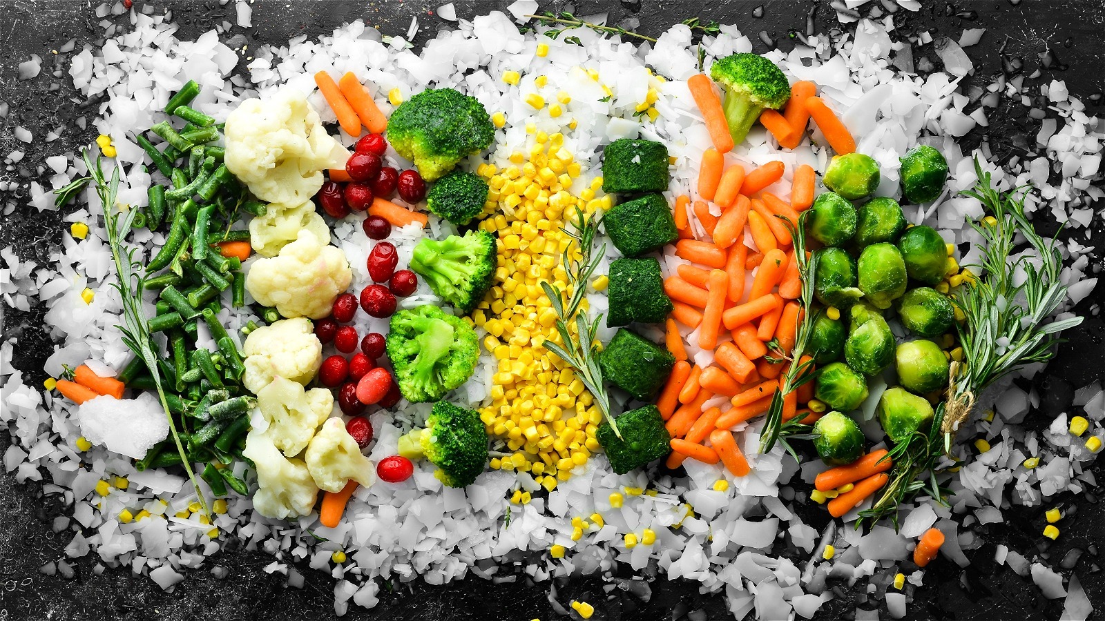 How To Defrost Frozen Vegetables
