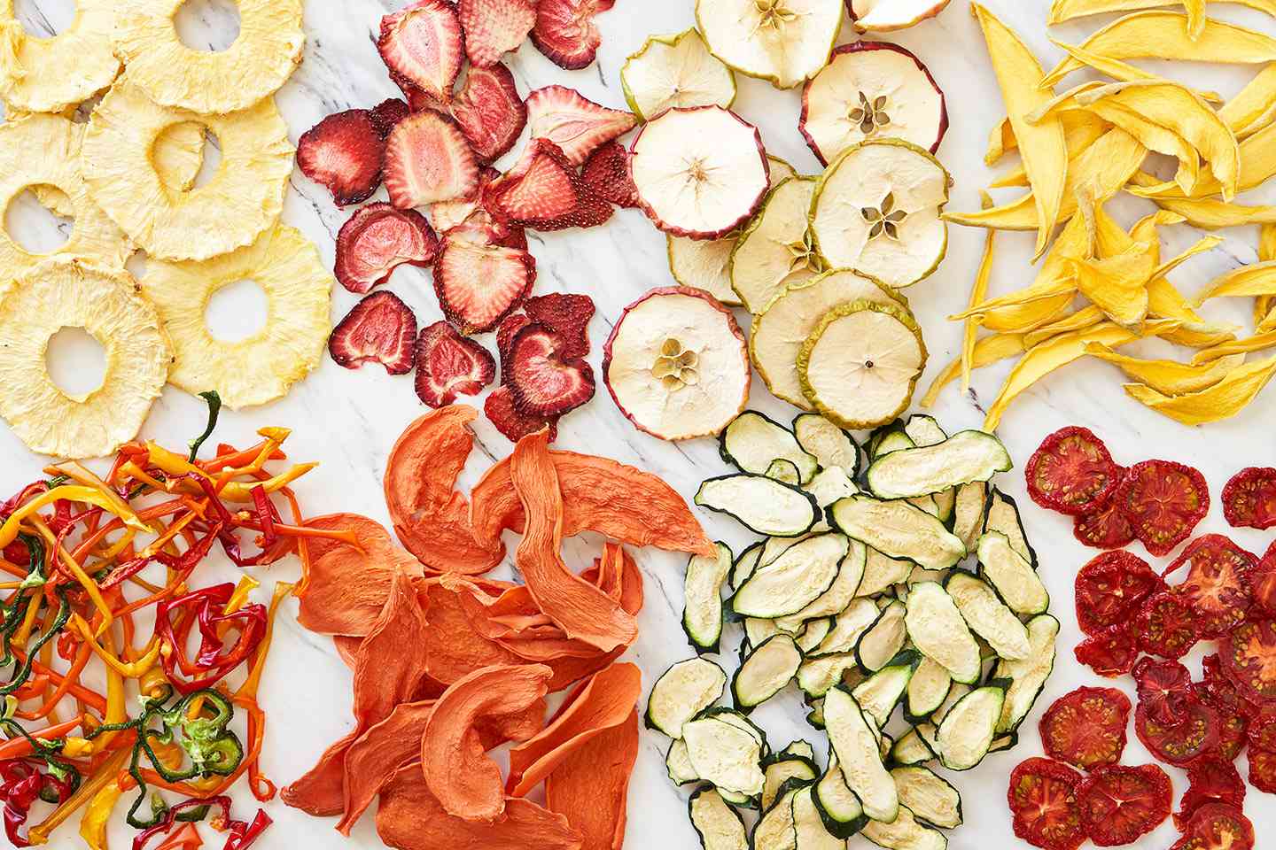 How To Dehydrate Vegetables