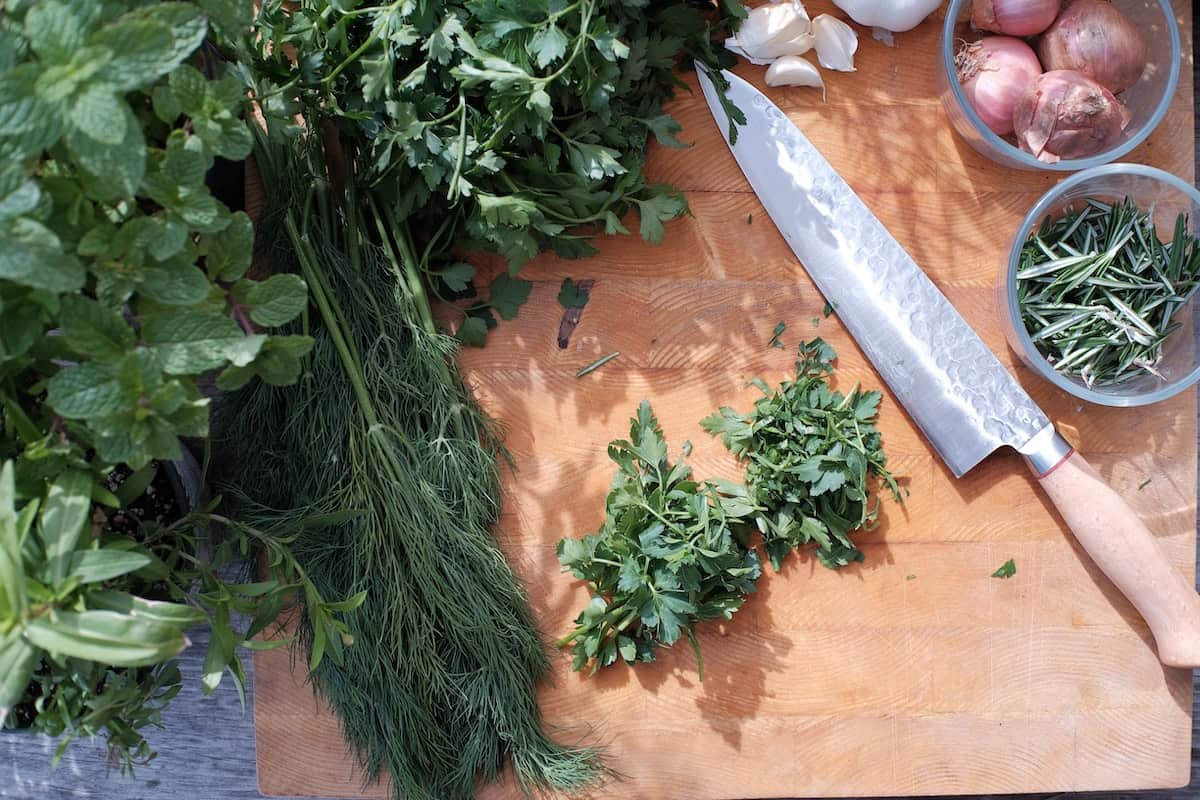 How To Dry Herbs In Air Fryer