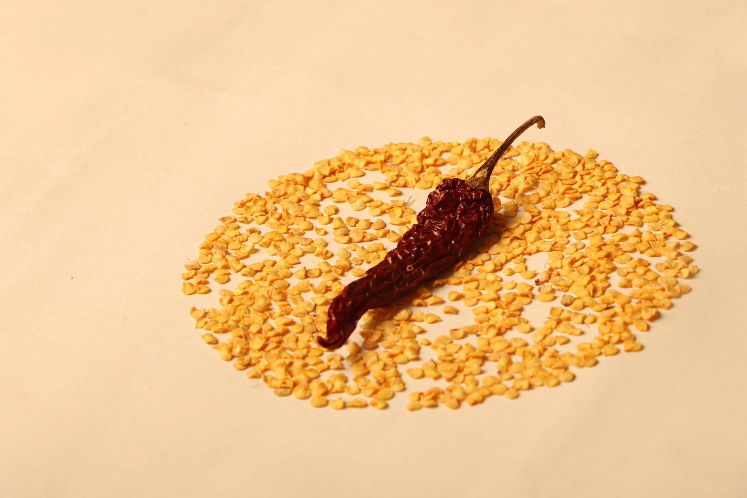 How To Dry Pepper Seeds