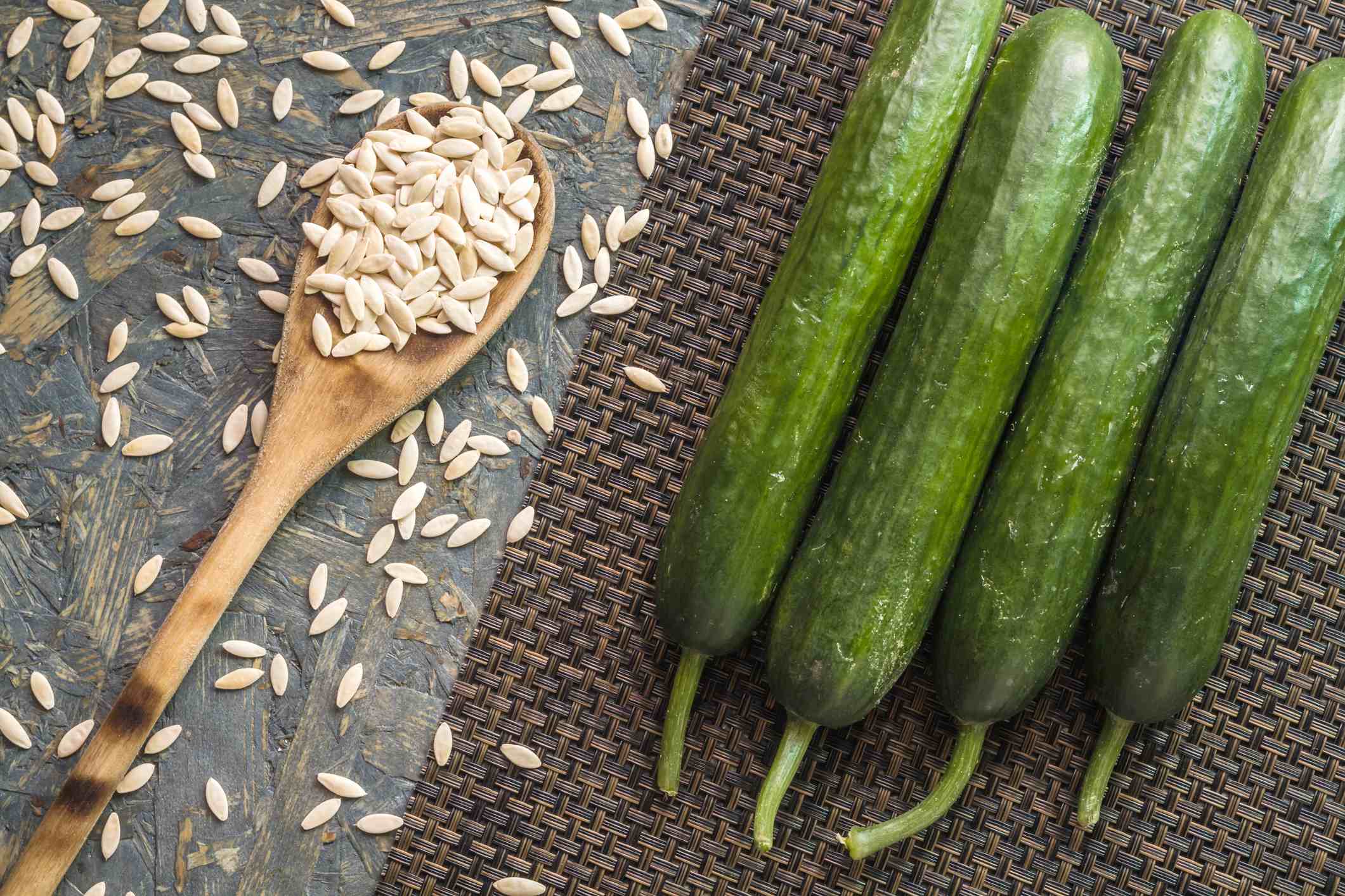 How To Get Seeds From Cucumber For Planting