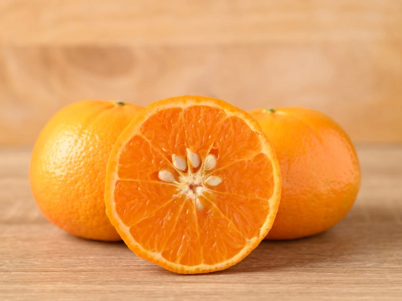 How To Grow Orange Seeds