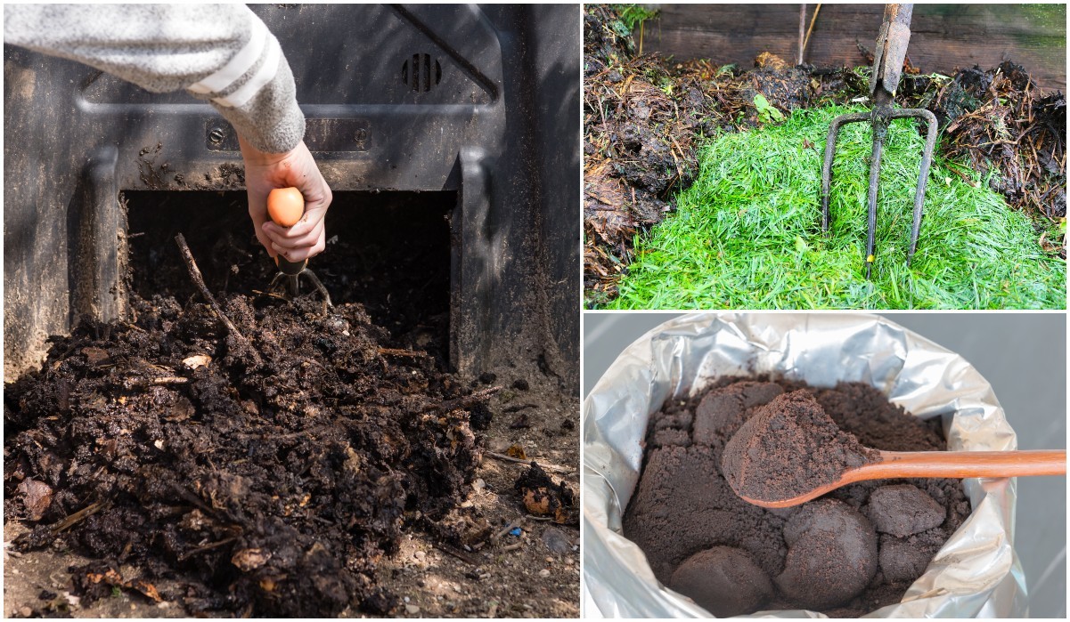 How To Heat Up Compost