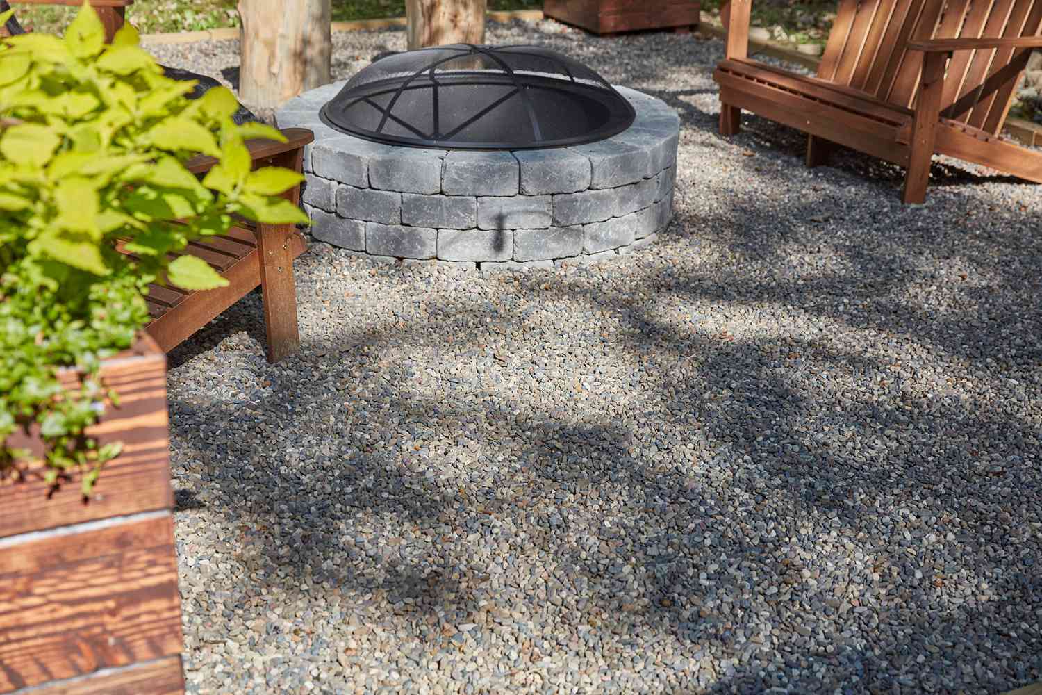 How To Install Gravel Landscaping