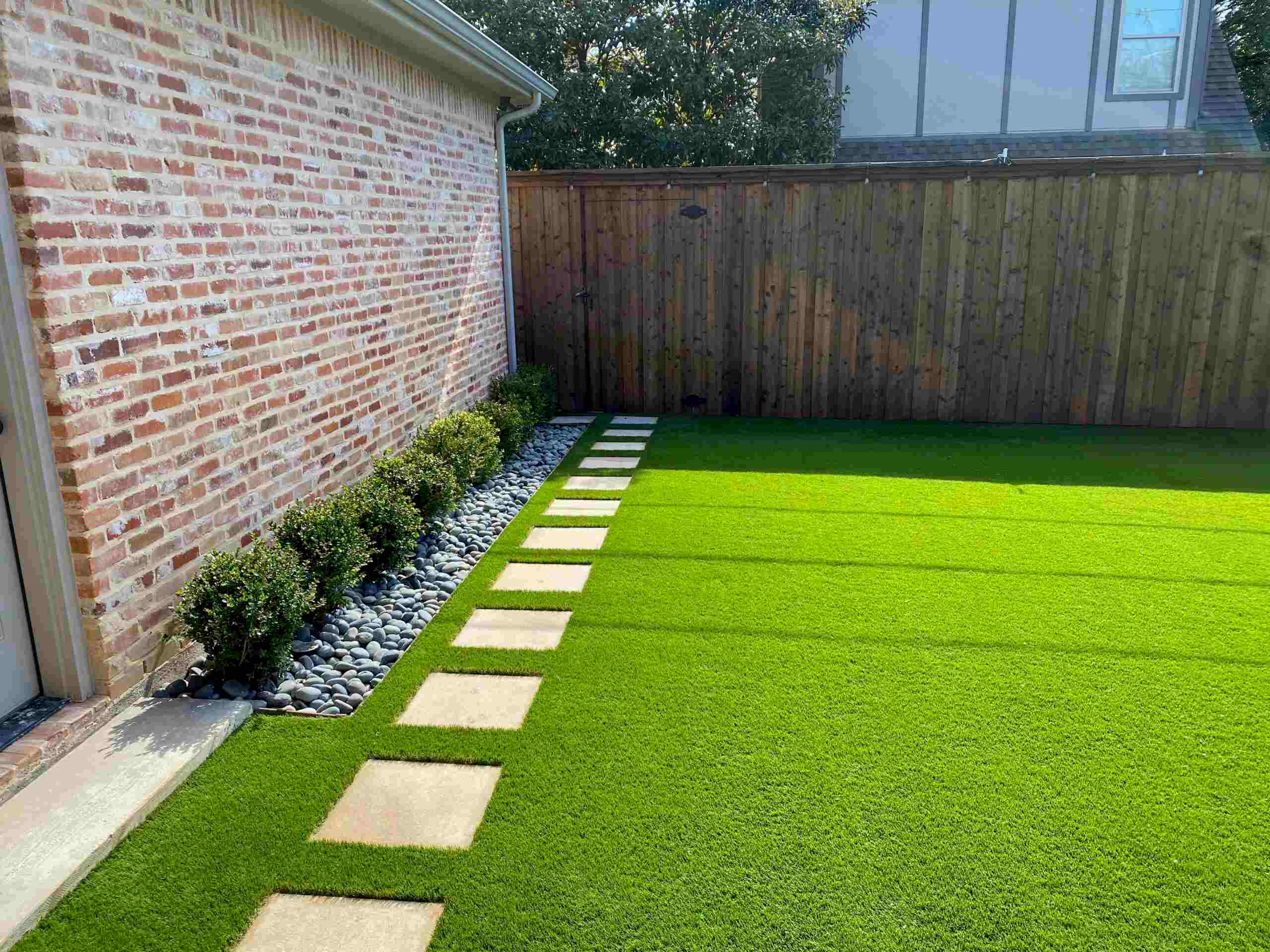 How To Install Turf In Your Backyard