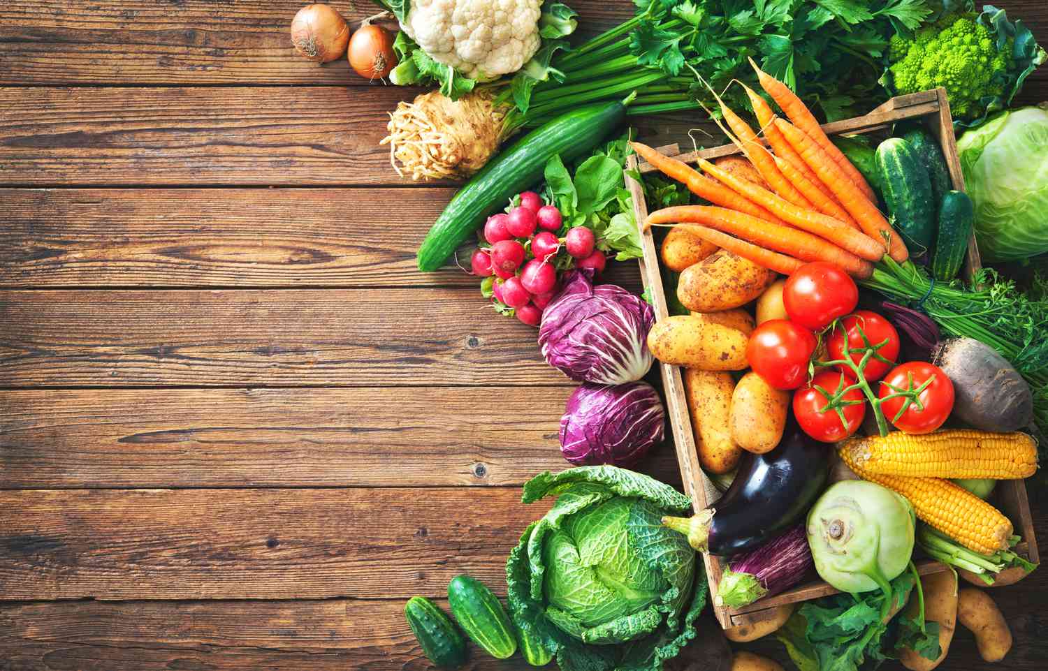 How To Keep Fresh Vegetables Longer