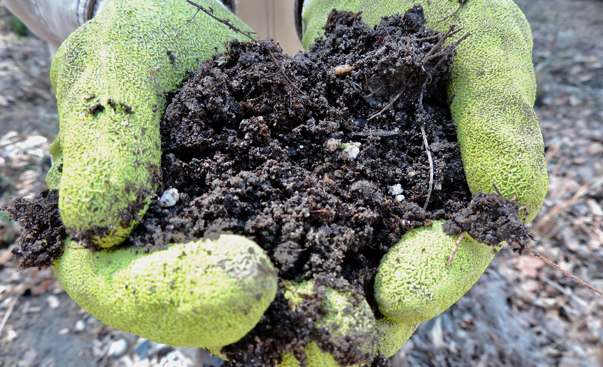 How To Make A Good Compost