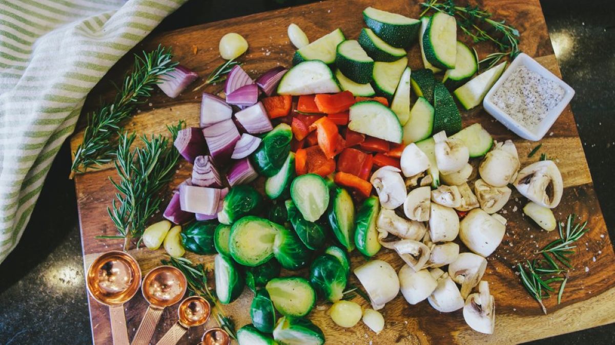 How To Prep Vegetables