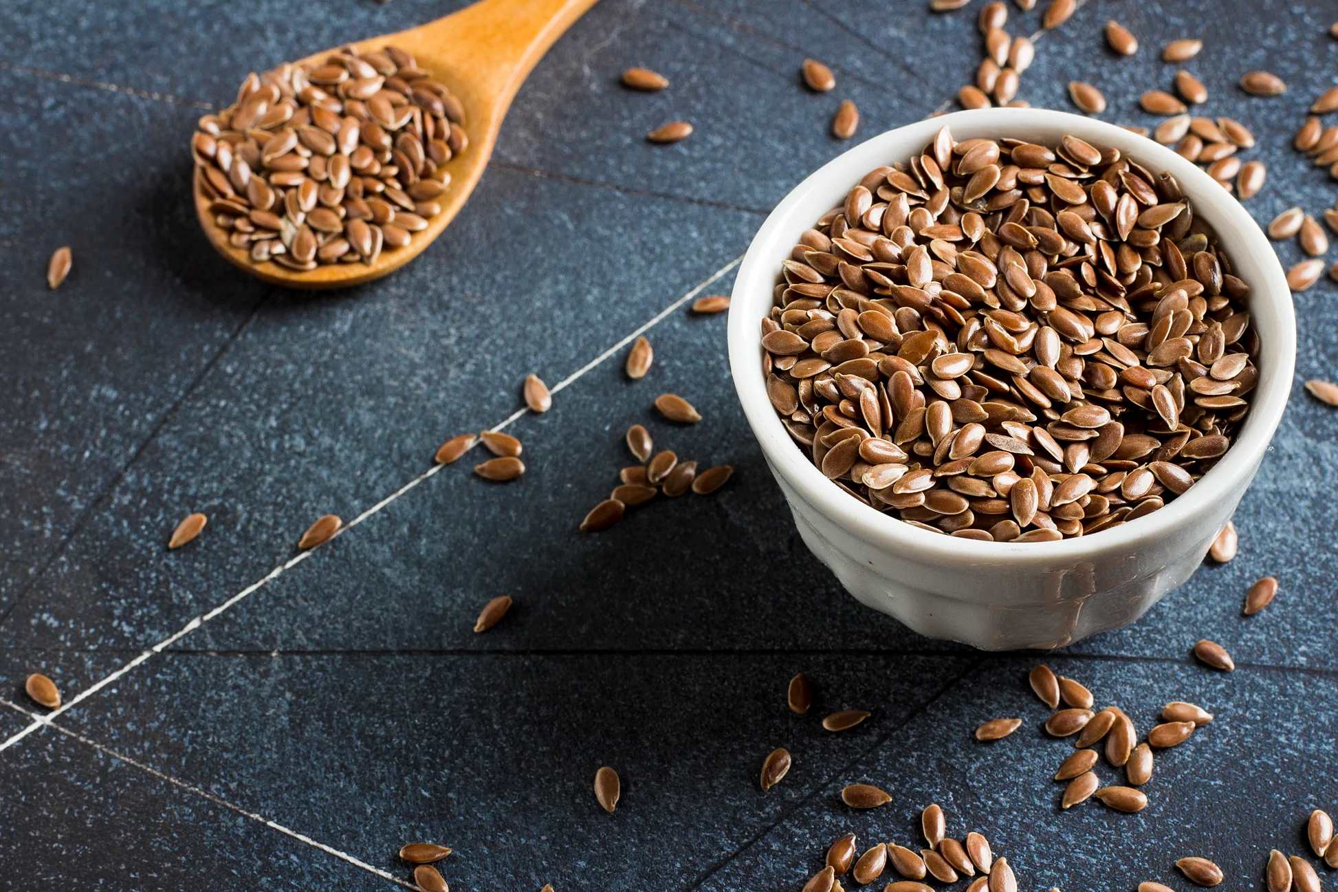 How To Prepare Flax Seeds