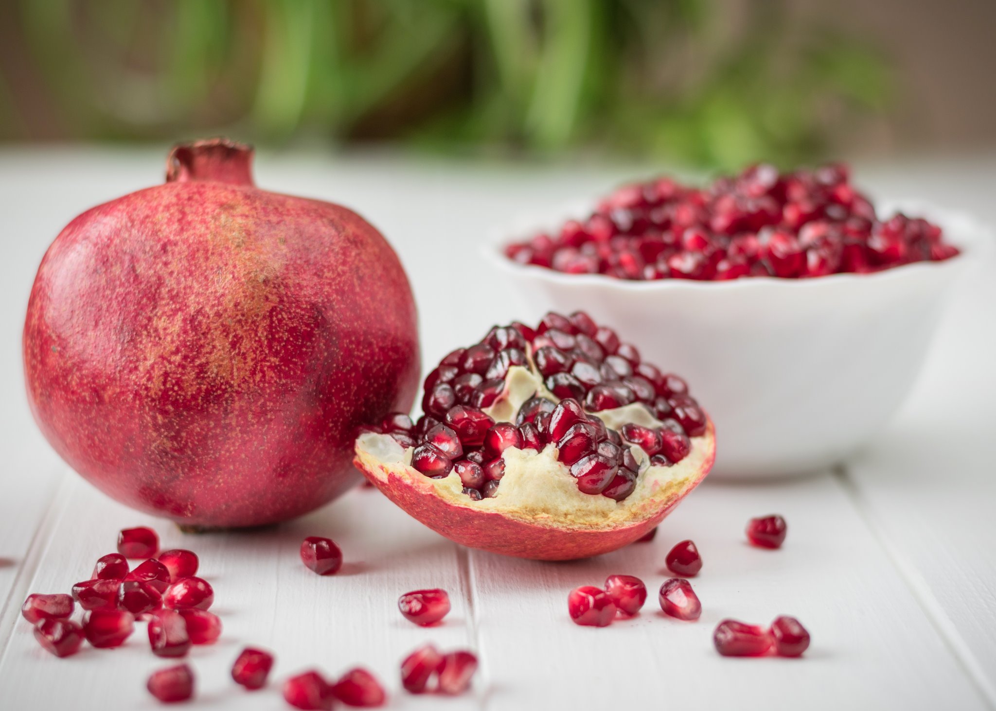 How To Save Pomegranate Seeds For Planting
