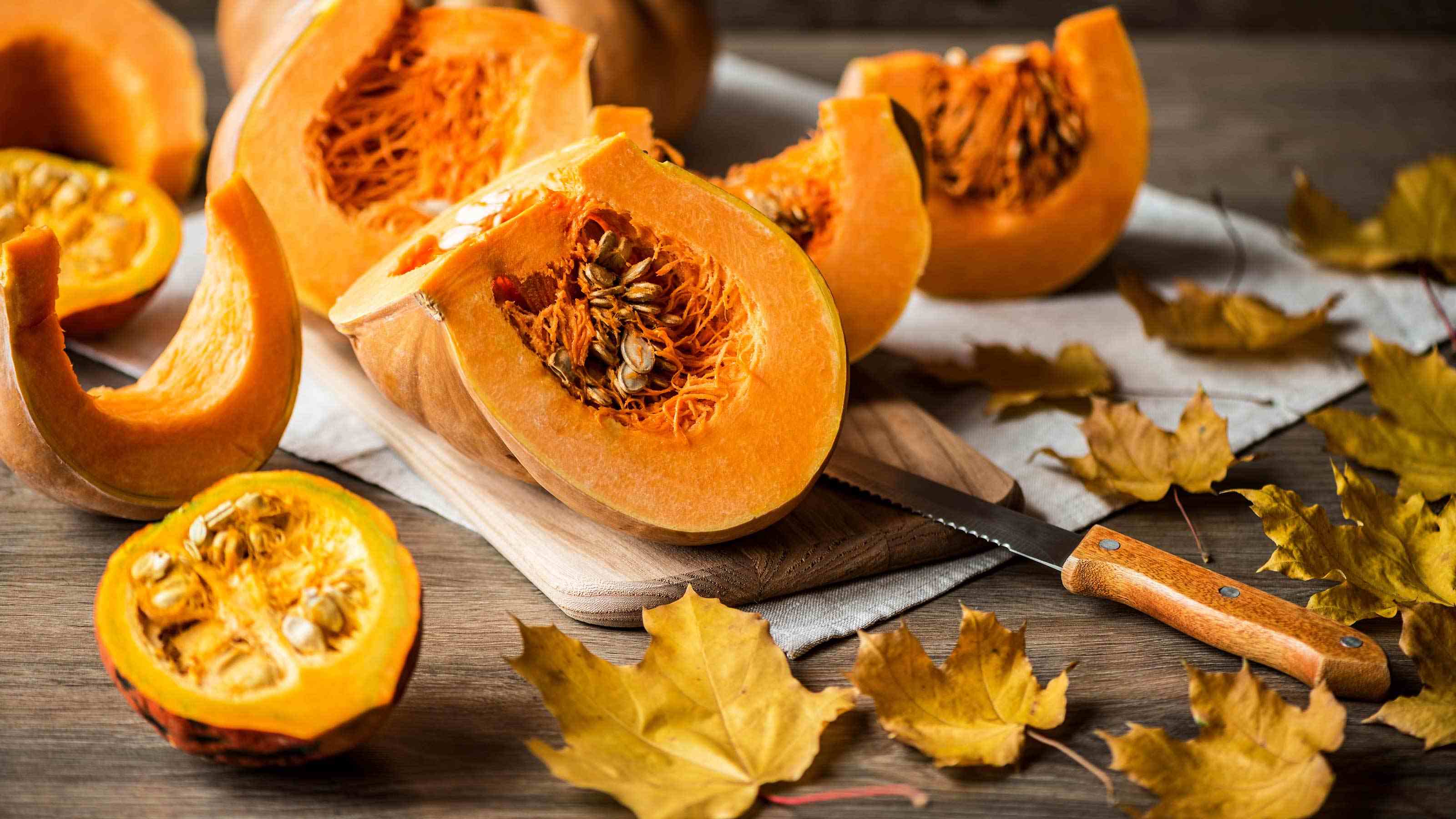 How To Separate Pumpkin Seeds From Pulp