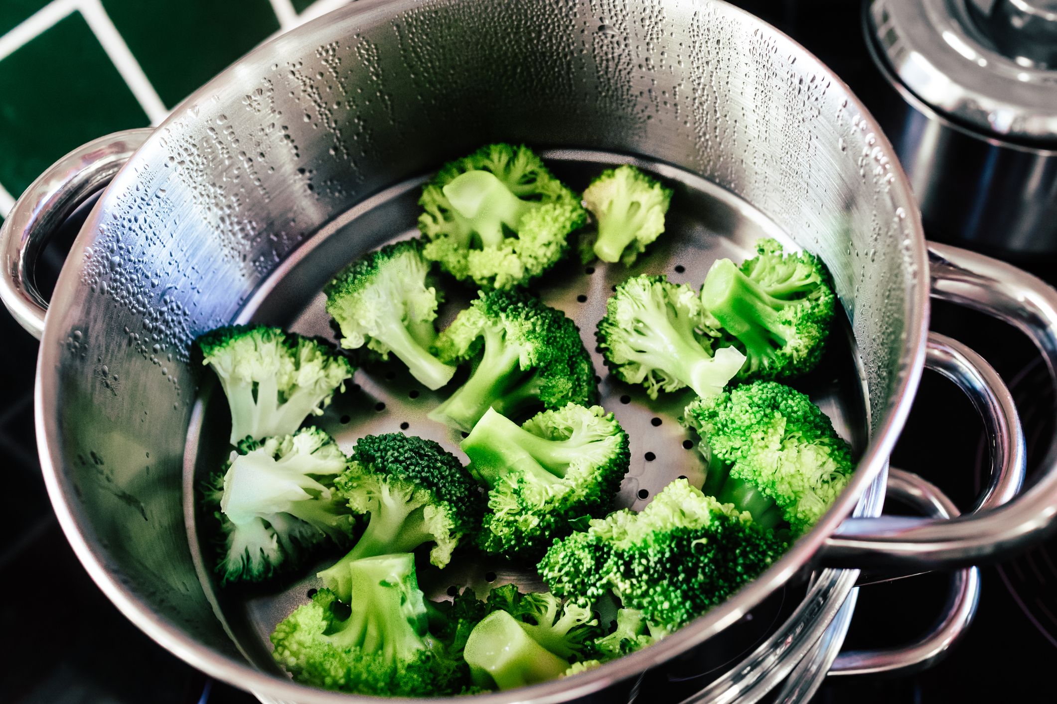 How To Steam Cook Vegetables