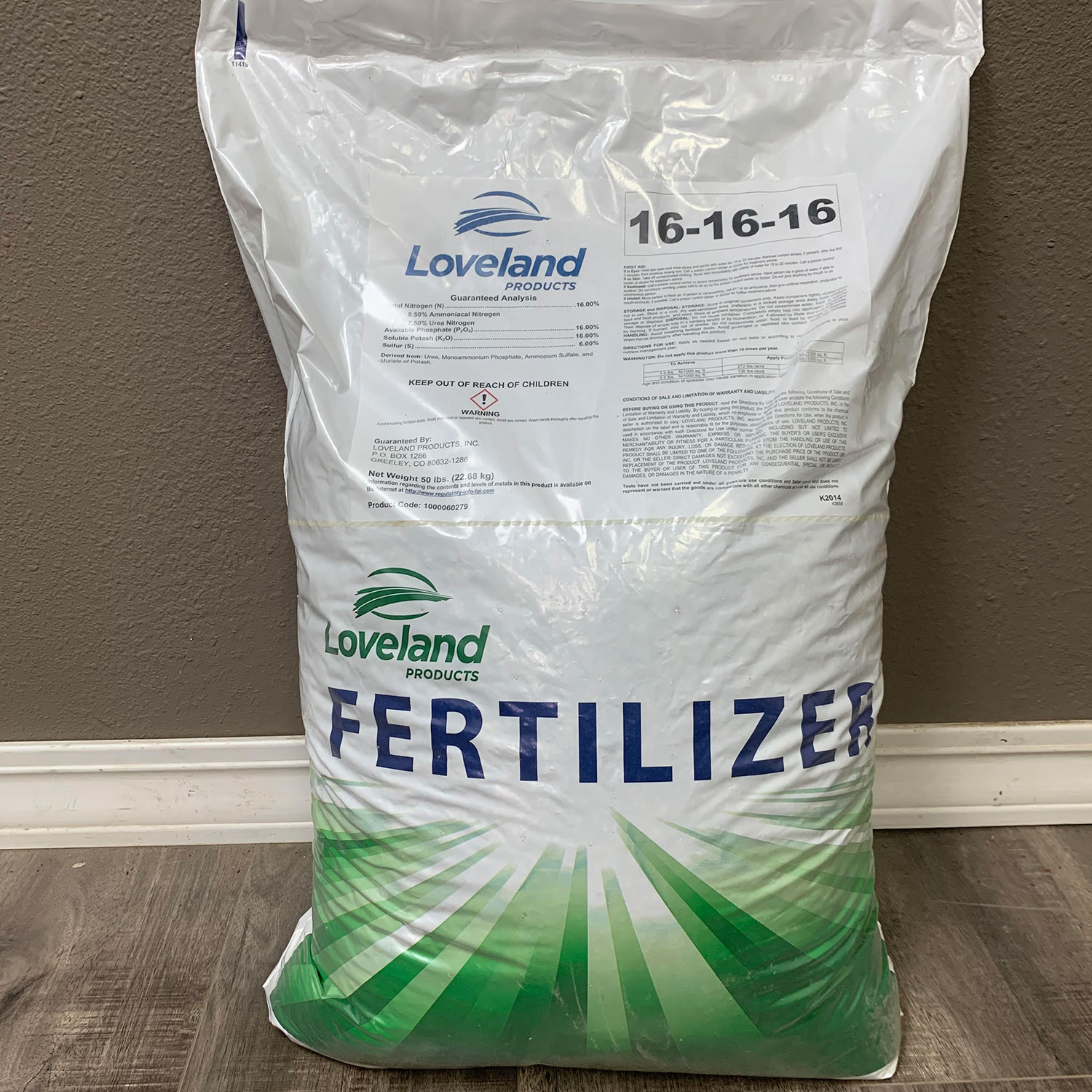 How To Use 16-16-16 Fertilizer