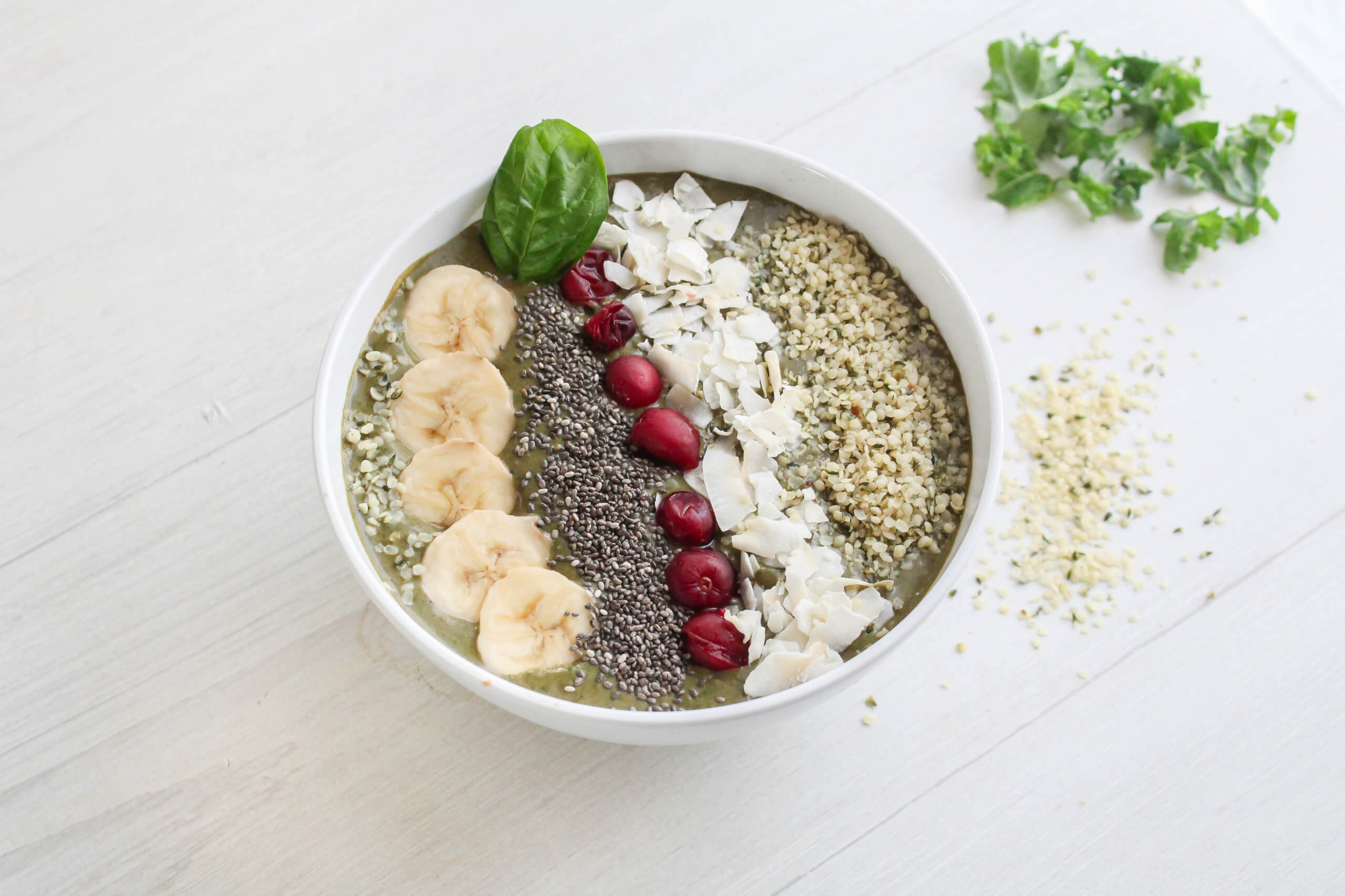 How To Use Chia Seeds In Smoothies