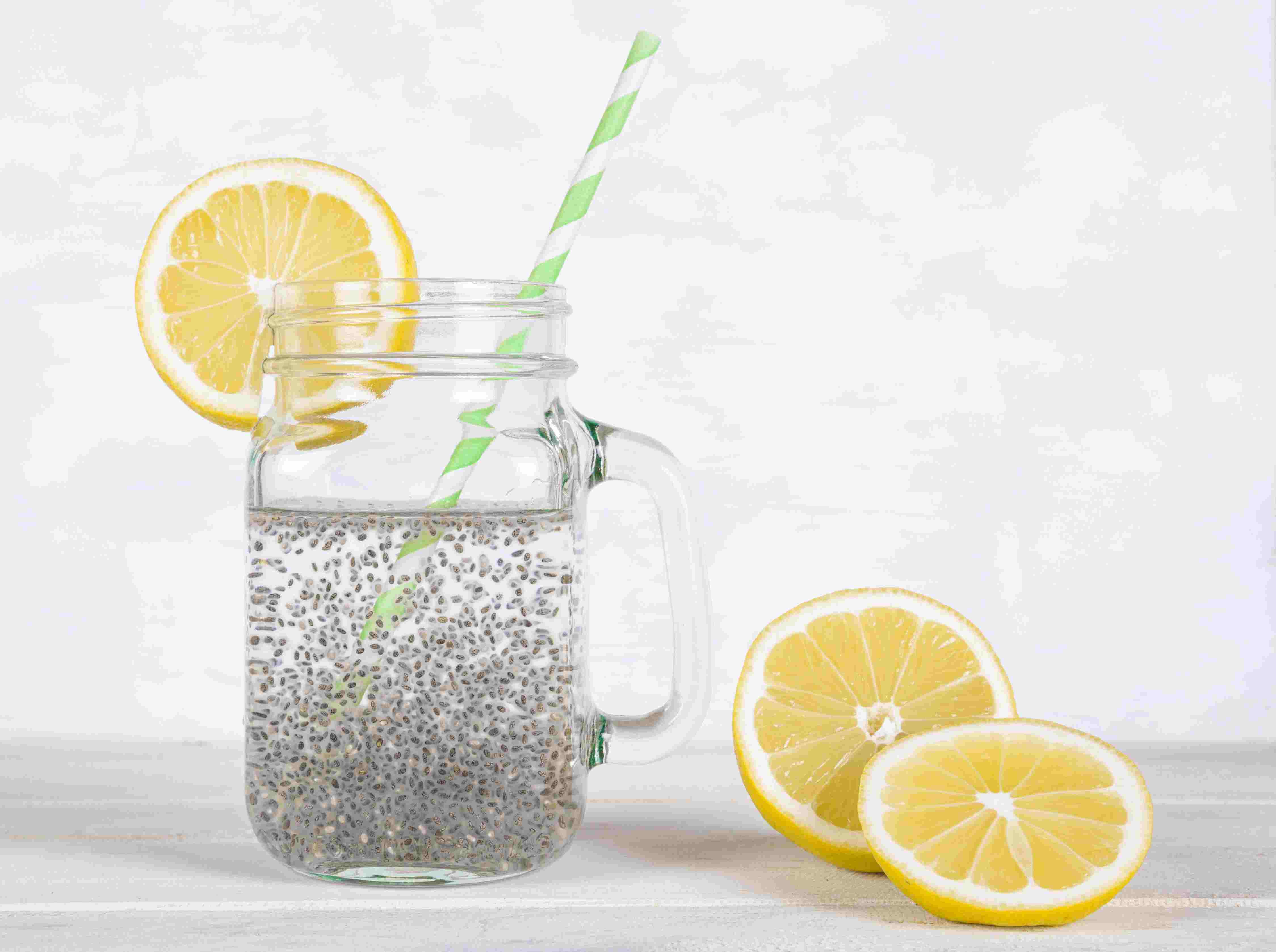 How To Use Chia Seeds In Water