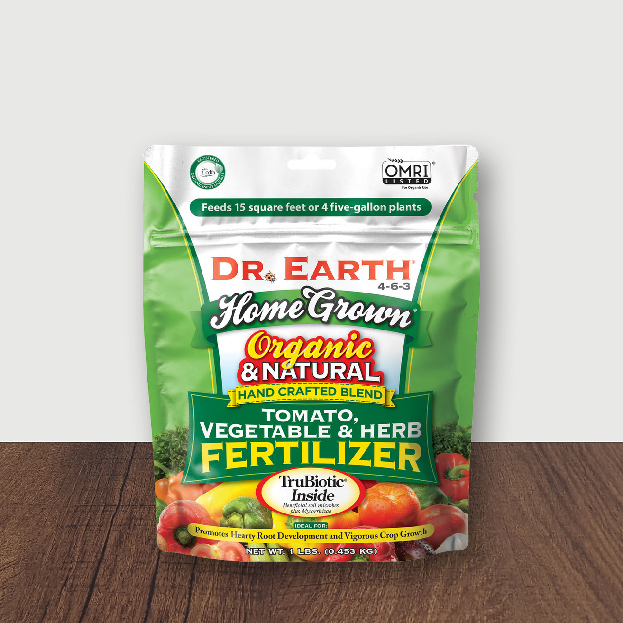How To Use Dr Earth Fertilizer