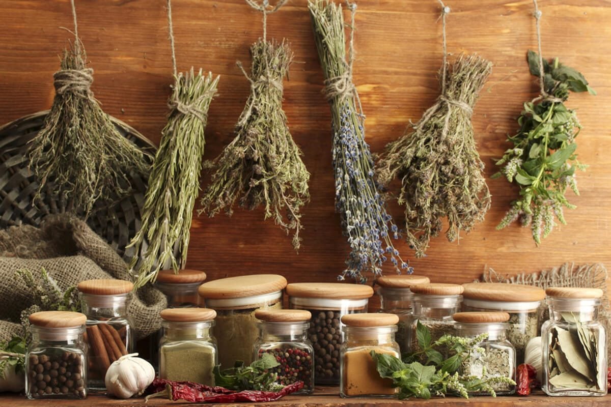 How To Use Dried Herbs
