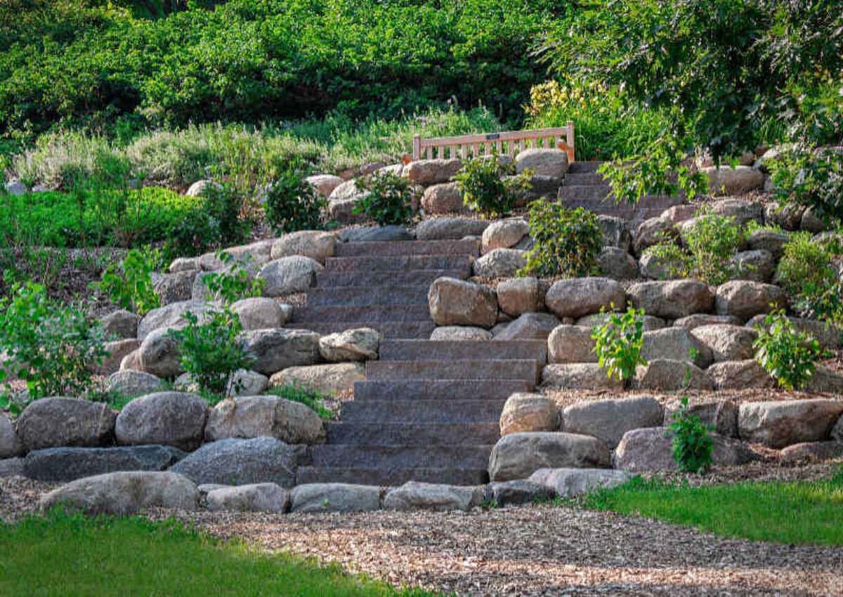 How To Use Landscaping Rocks
