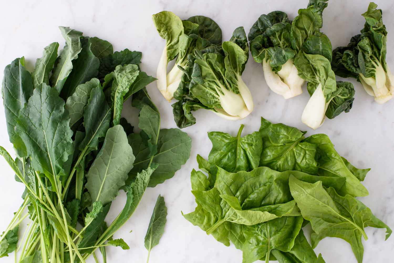 What Are Dark Leafy Green Vegetables