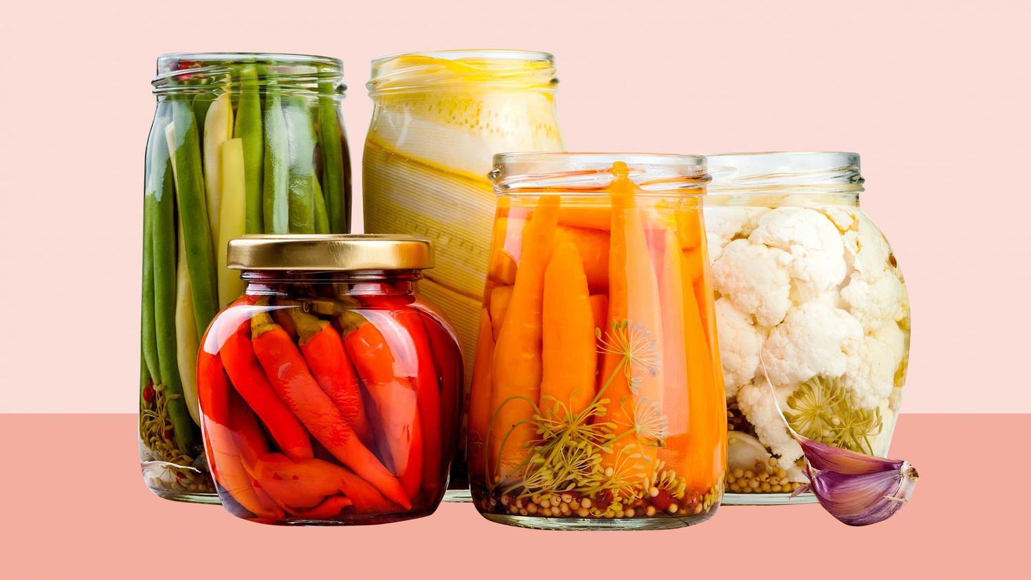 What Are Fermented Vegetables