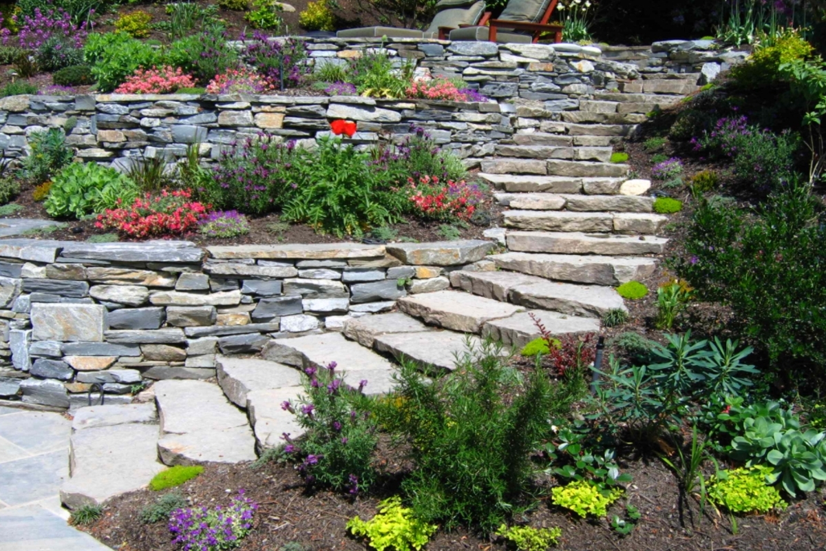 What Are Hardscapes In Landscaping