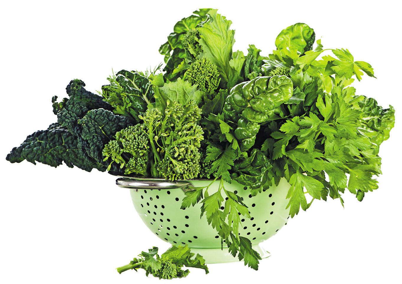 What Are Leafy Green Vegetables