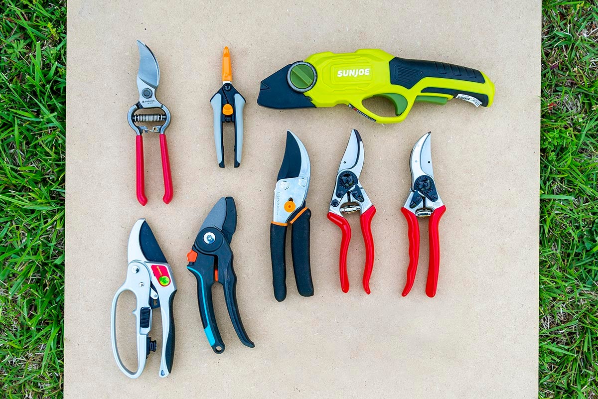 What Are The Best Pruning Shears