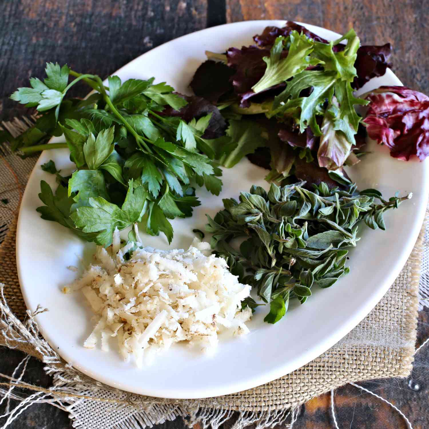 What Bitter Herbs Are Used At Passover