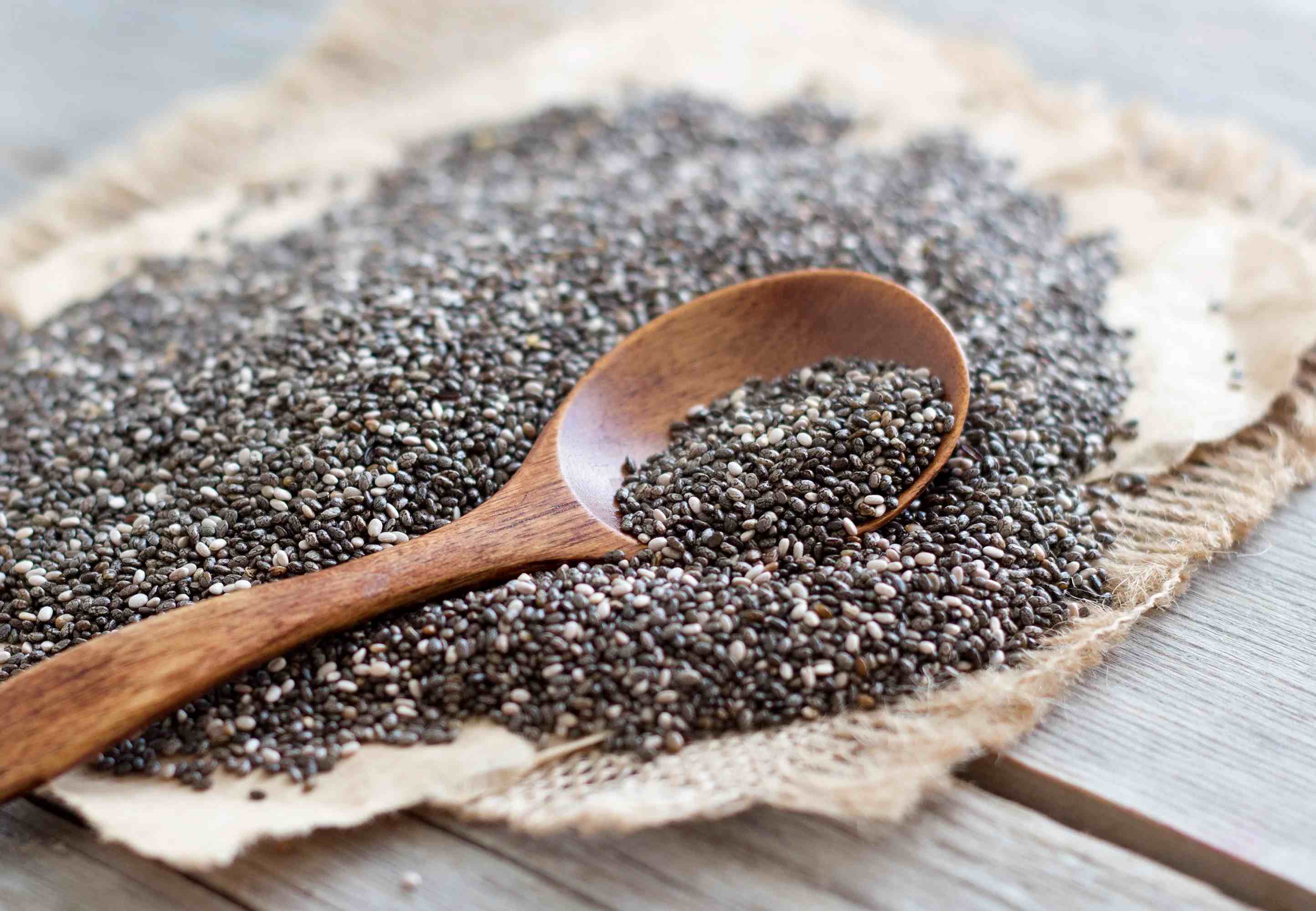 What Can You Make With Chia Seeds
