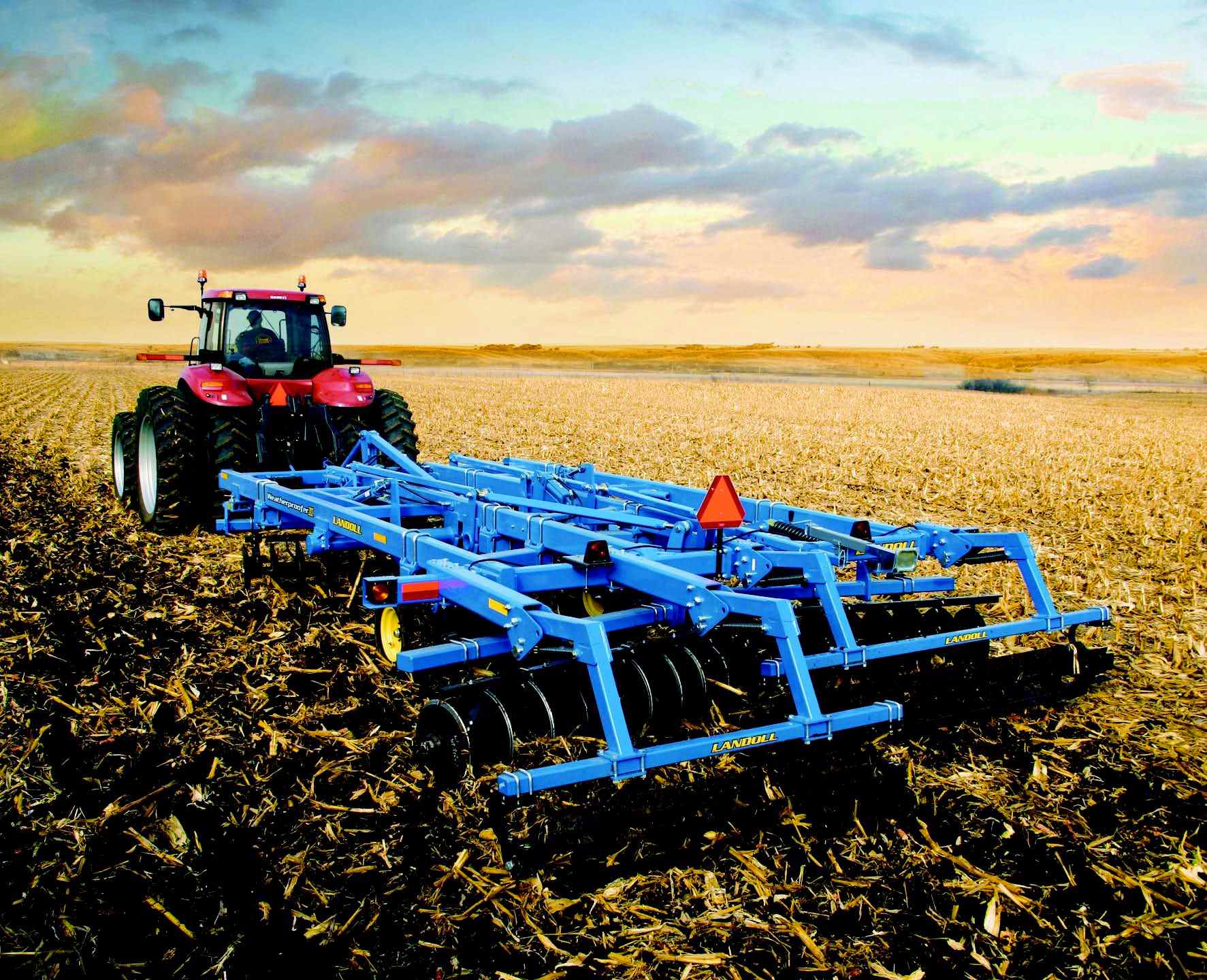 What Equipment Is Generally Used To Loosen And Prepare Soil For Planting?