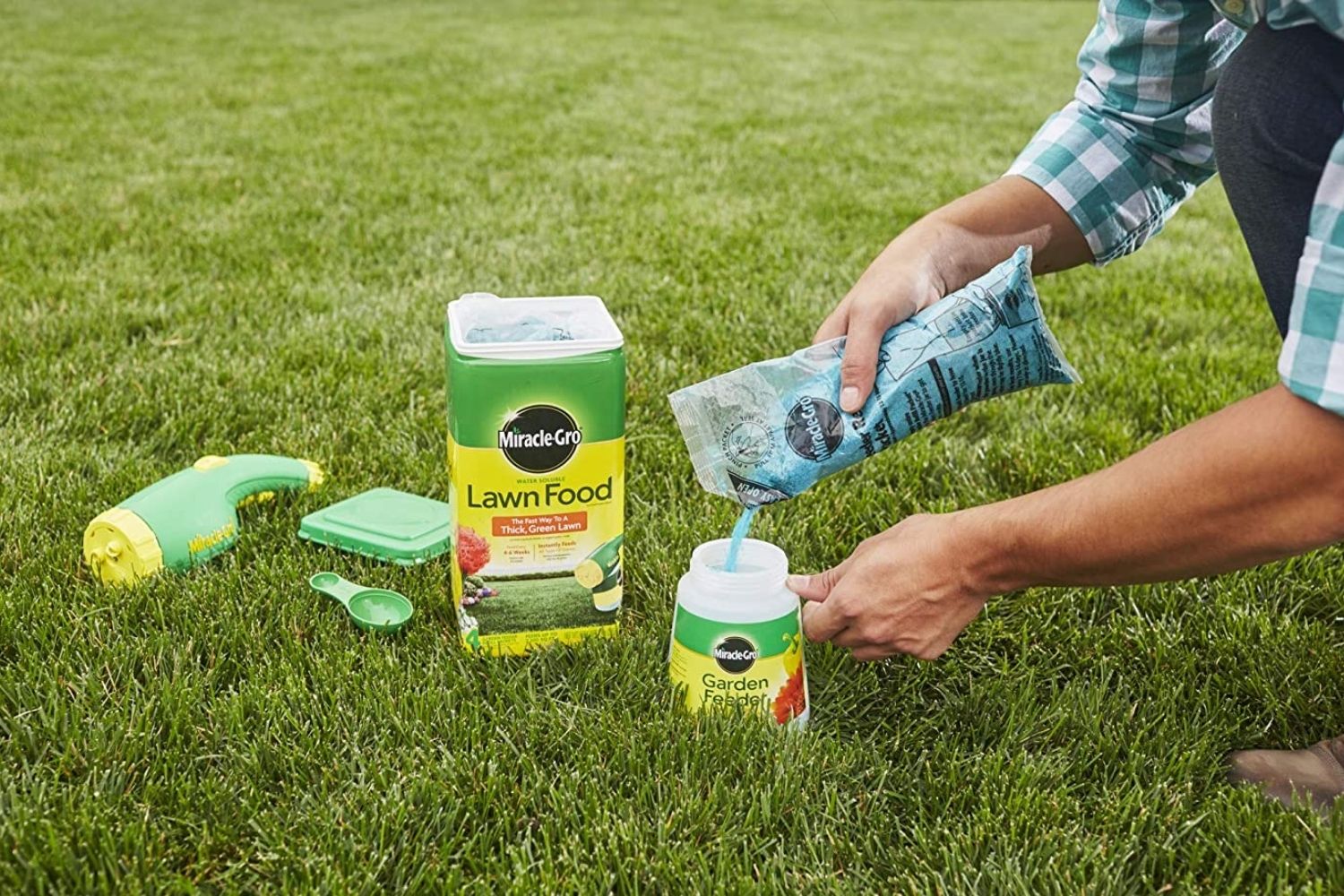 What Fertilizer Is Good For St Augustine Grass