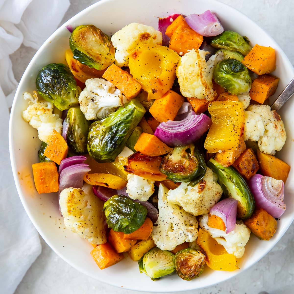What Goes With Roasted Vegetables
