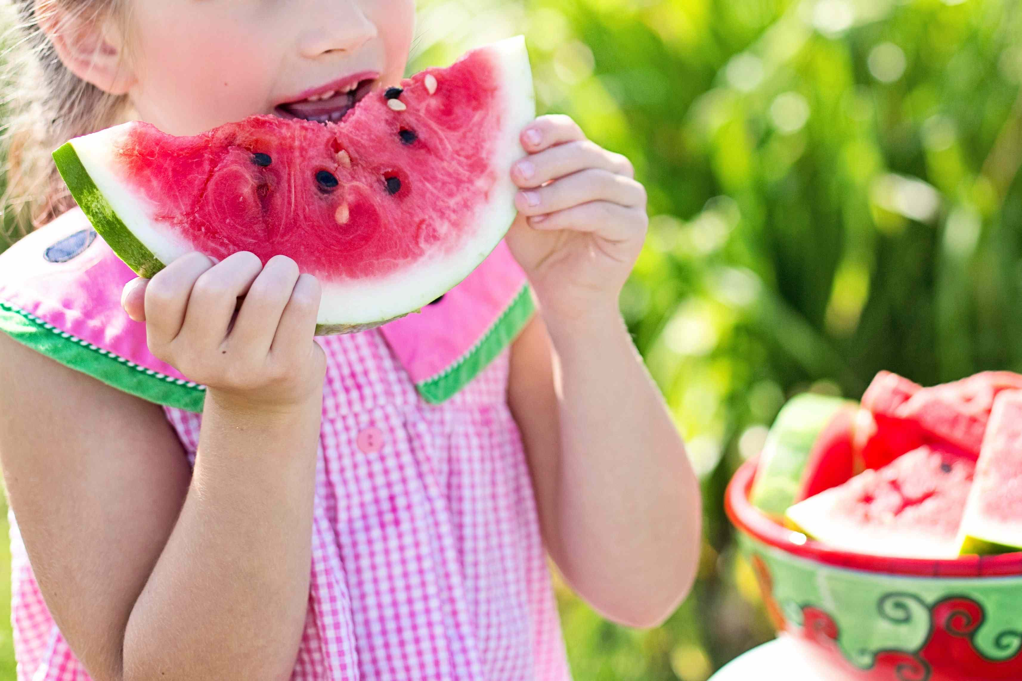 What Happens If You Eat Watermelon Seeds Chicago Land Gardening