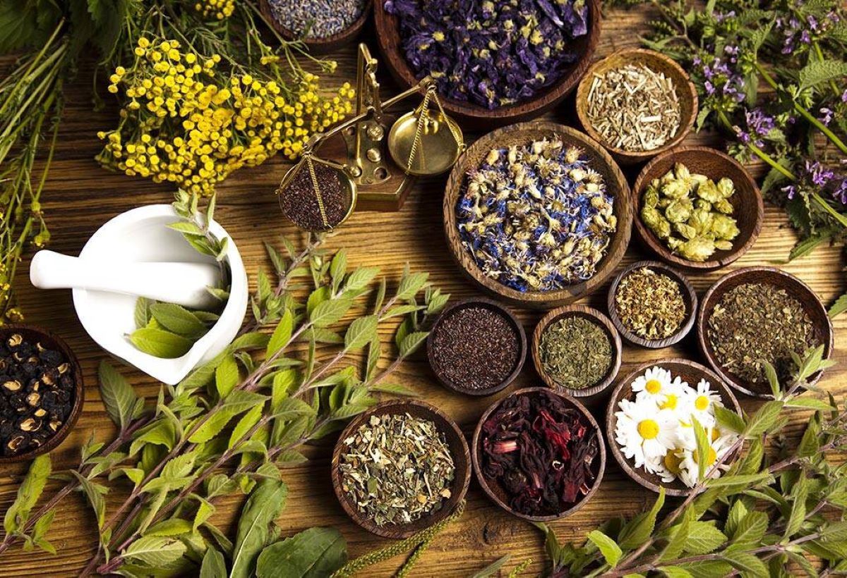 What Herbs Are Good For Skin