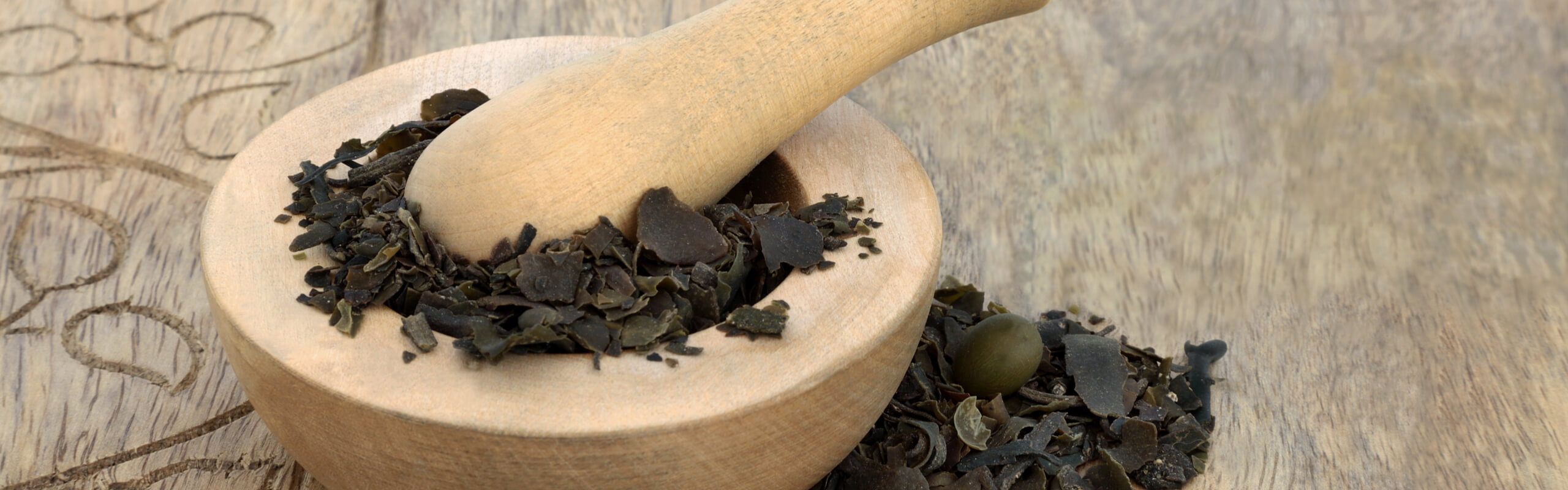 What Herbs Are Good For Thyroid