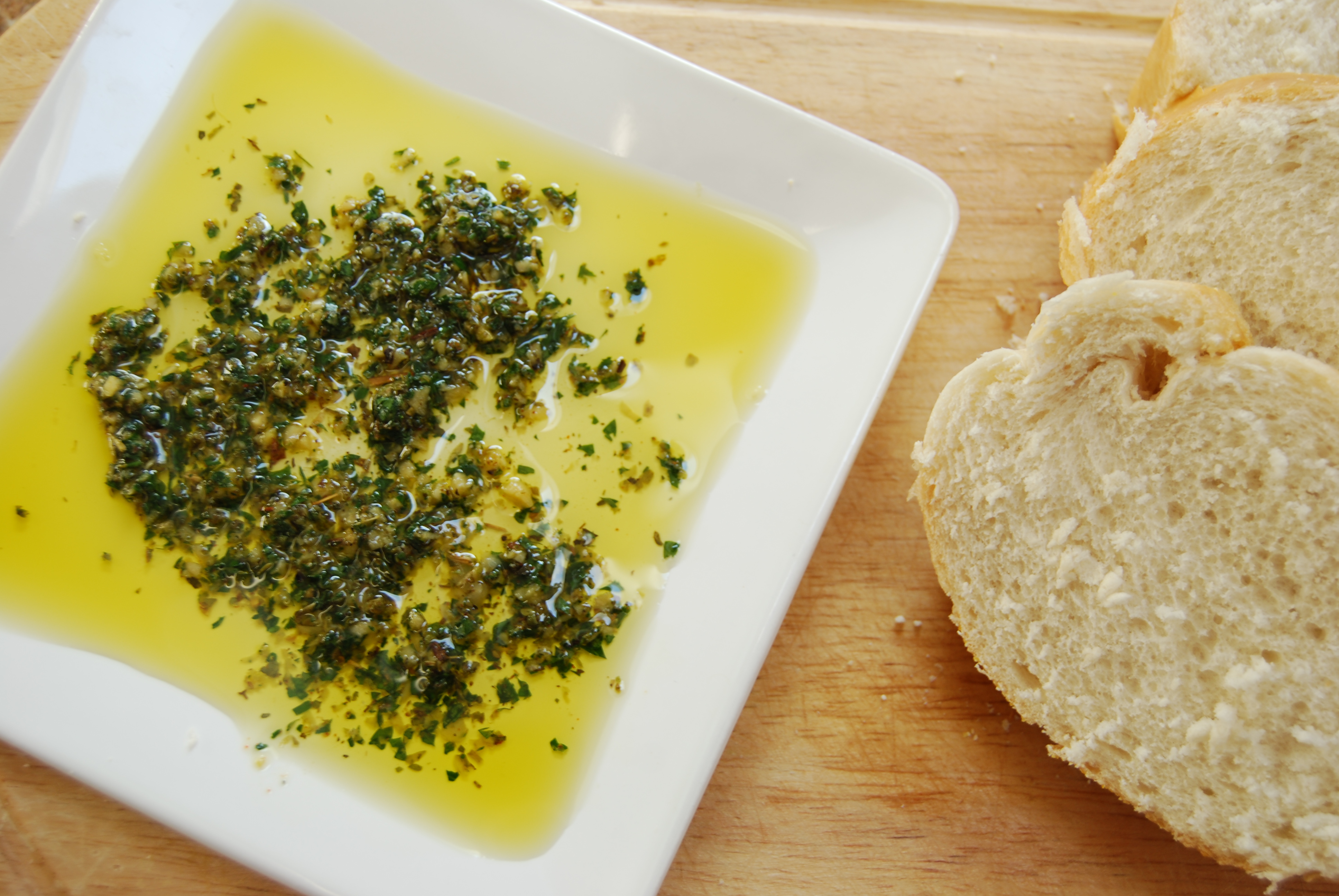 What Herbs Are In Carrabba’s Bread Dip
