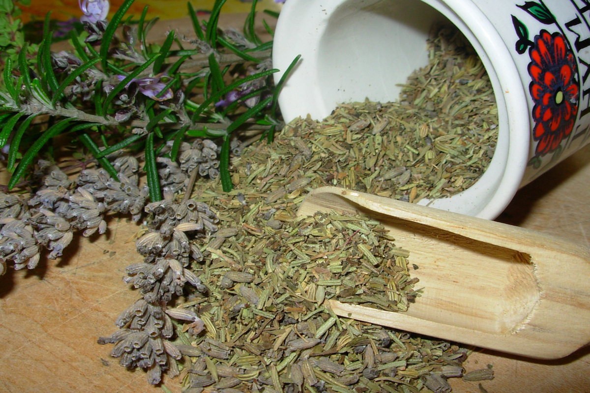 What Herbs Are Used In Herbs De Provence