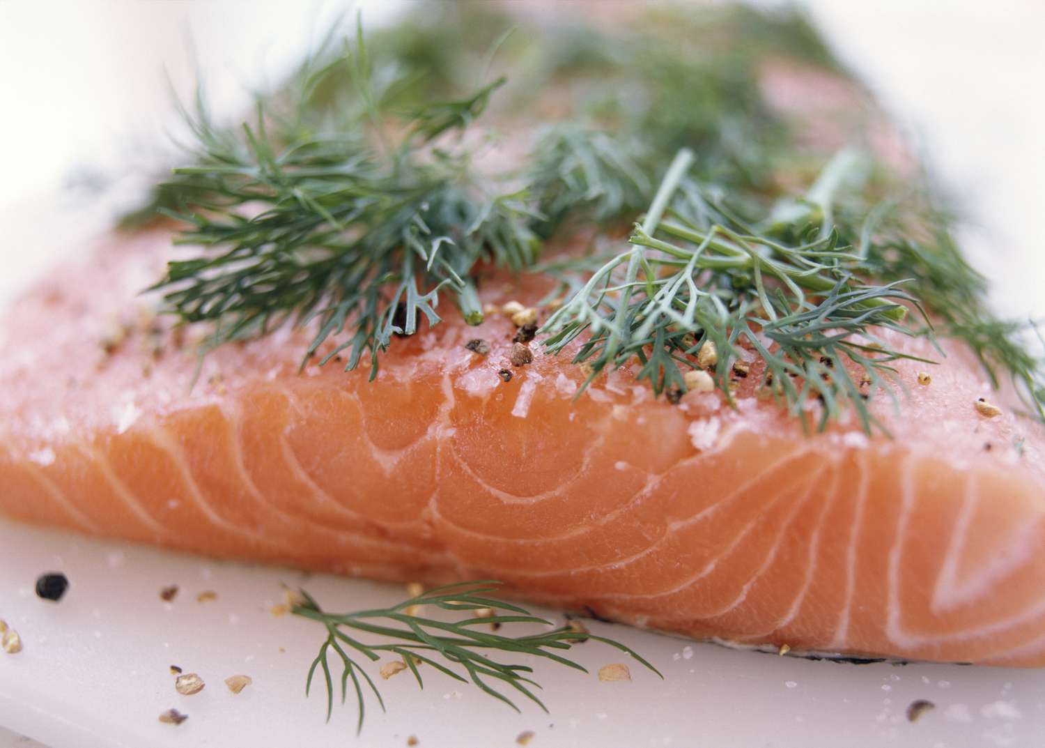 What Herbs Go Well With Fish