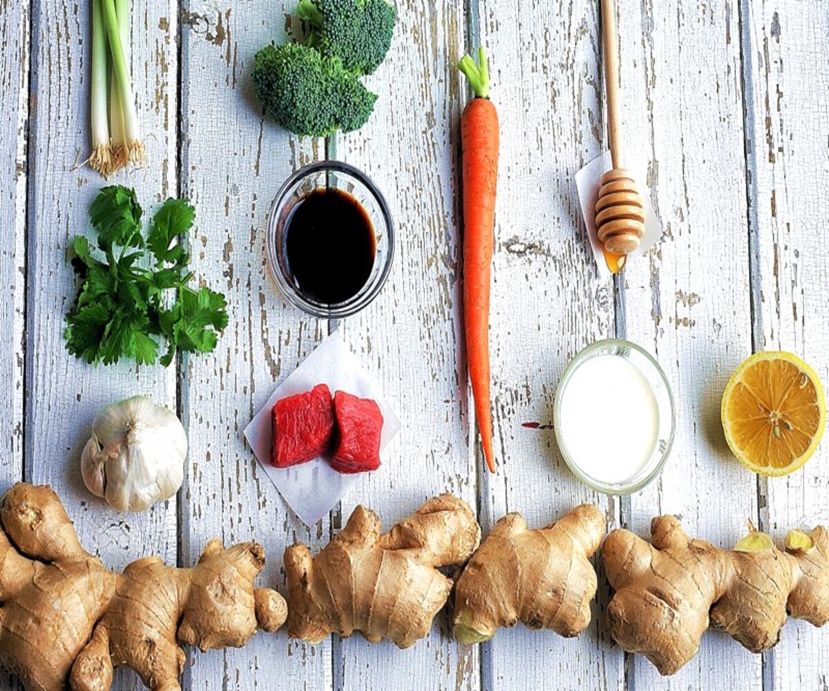 What Herbs Go Well With Ginger