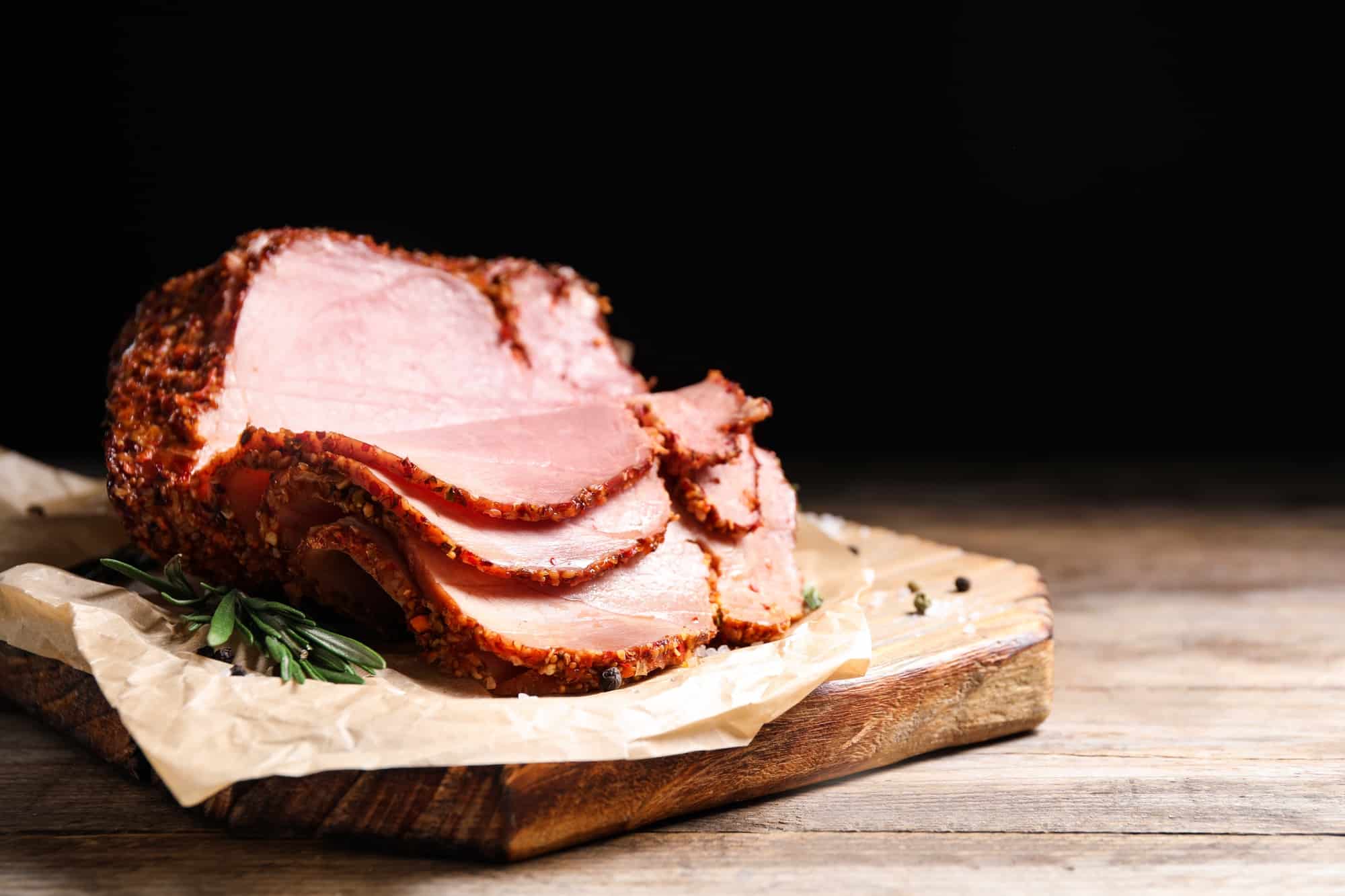 What Herbs Go Well With Ham