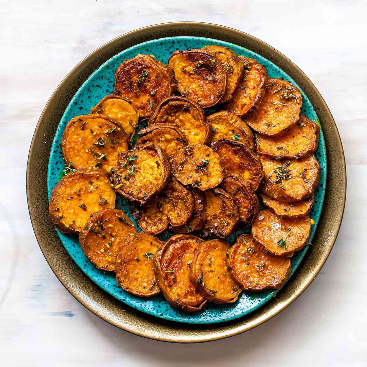 What Herbs Go Well With Sweet Potatoes
