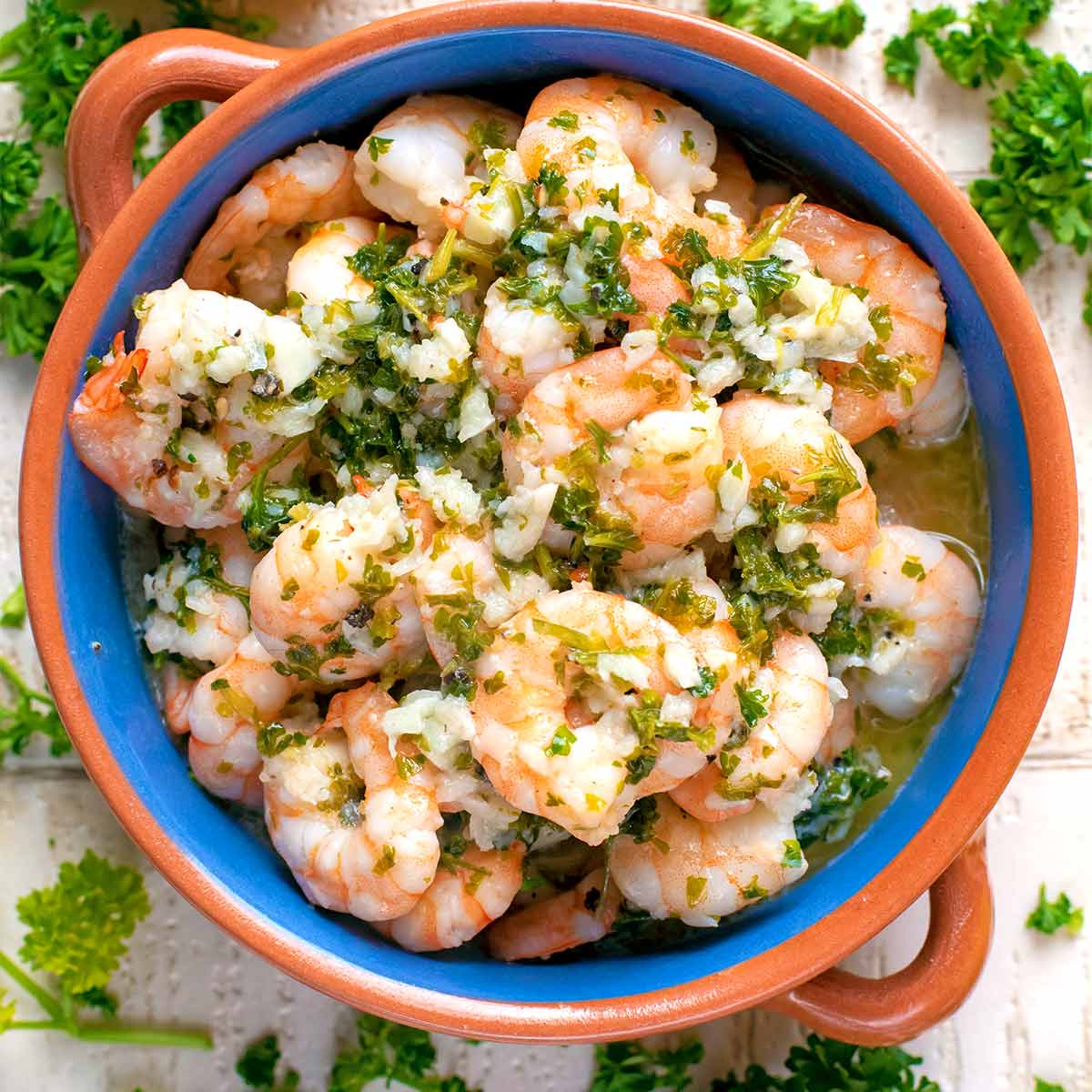 What Herbs Go With Shrimp