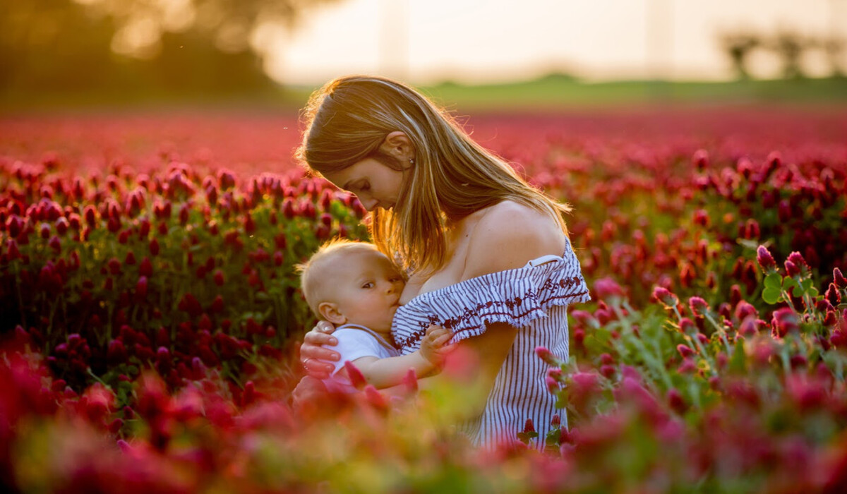 What Herbs To Avoid While Breastfeeding