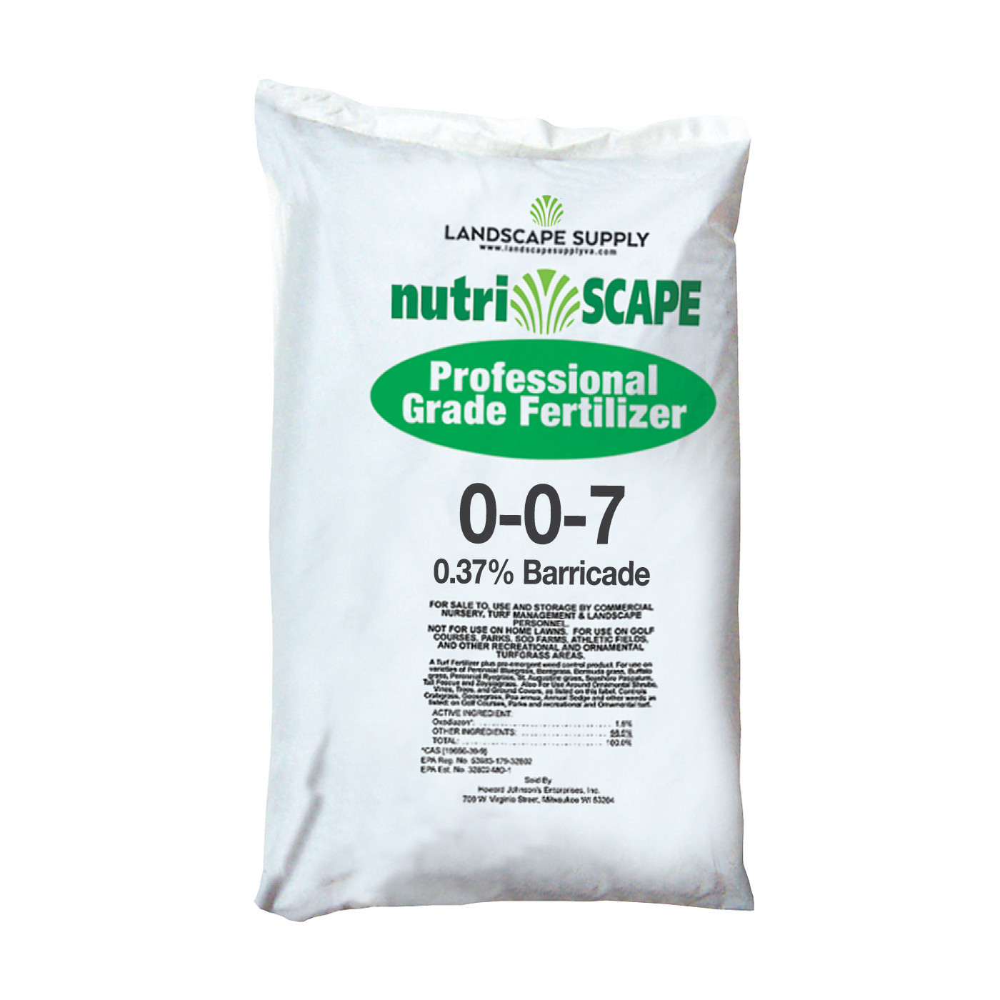 What Is 0-0-7 Fertilizer Used For