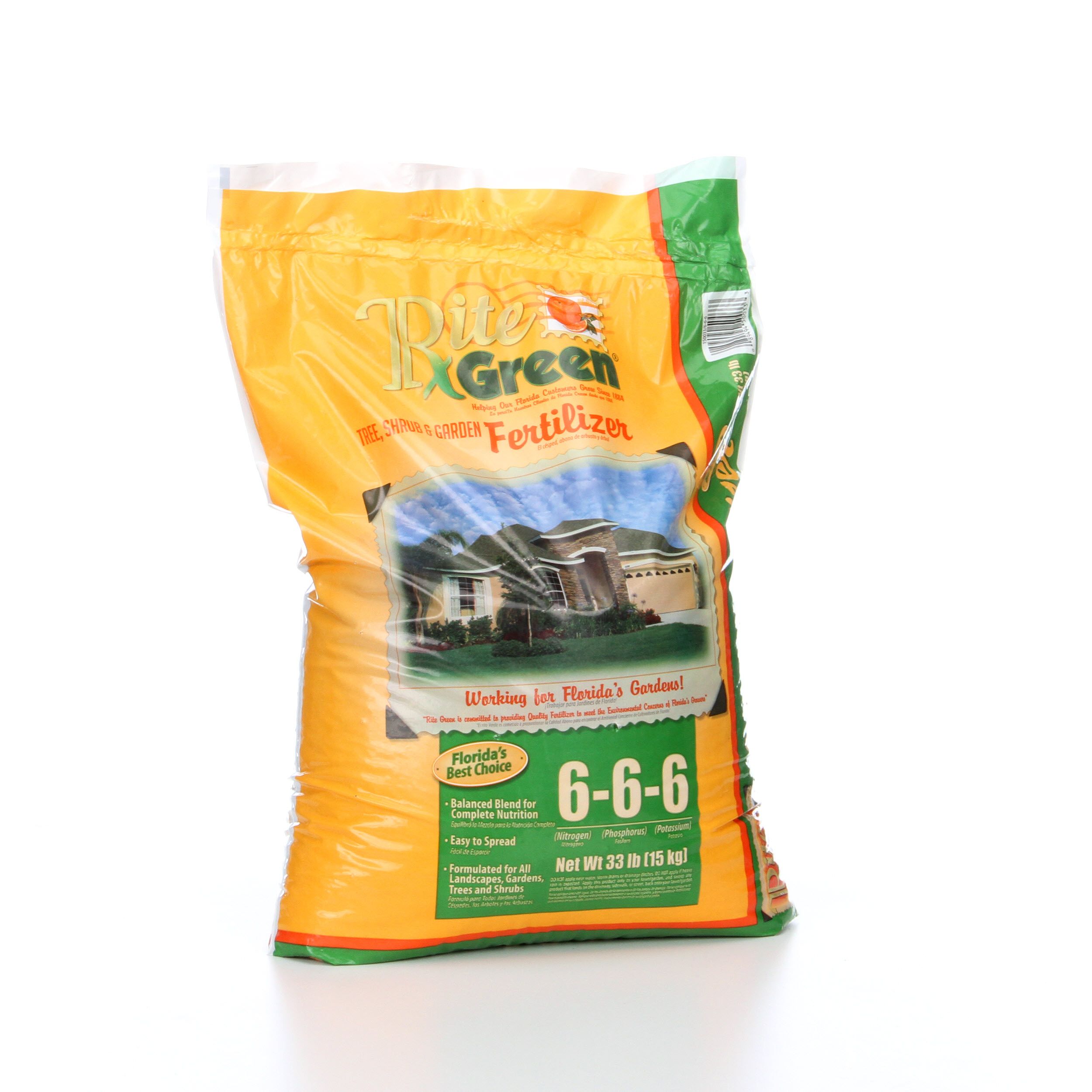 What Is 6-6-6 Fertilizer Good For